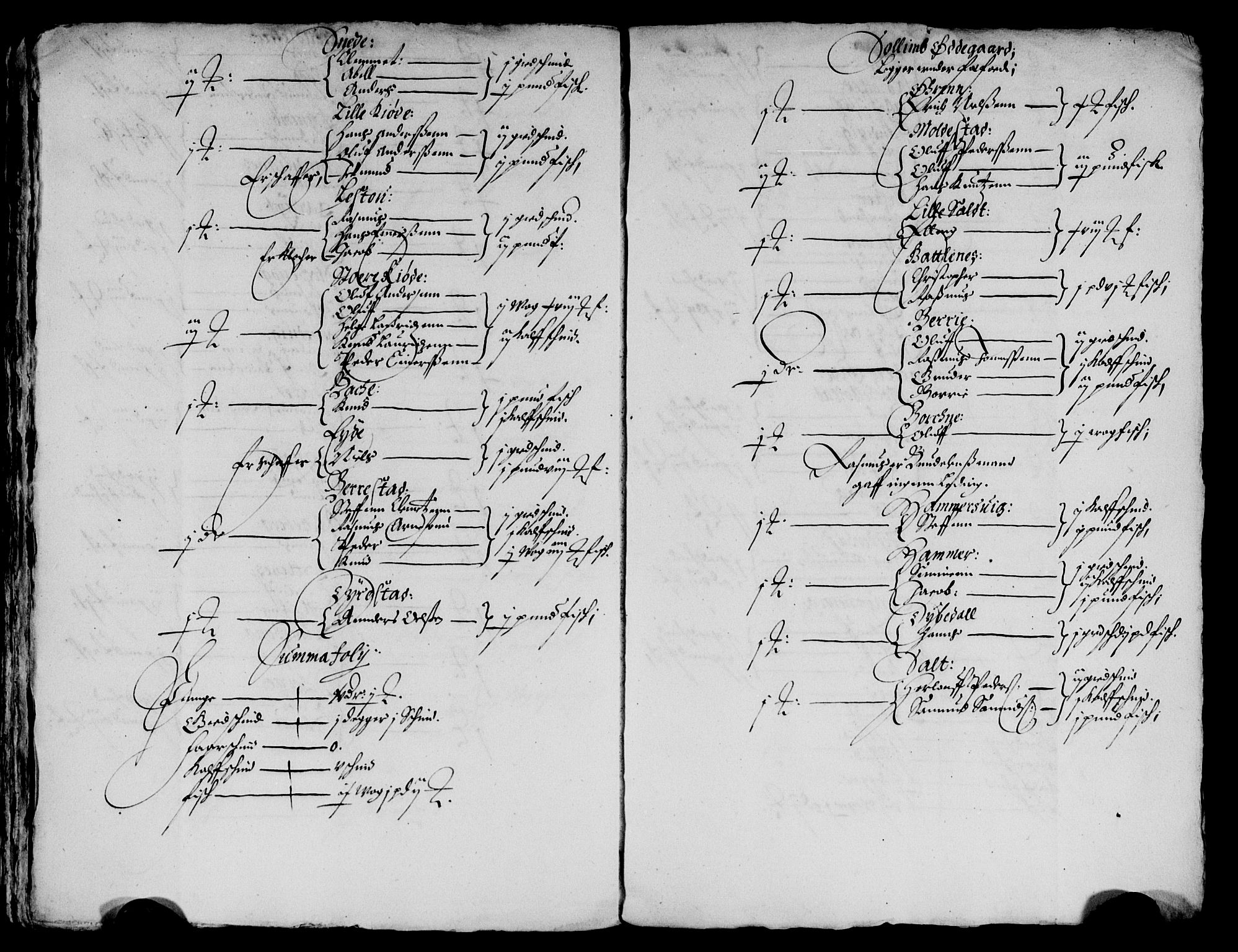 Rentekammeret inntil 1814, Reviderte regnskaper, Lensregnskaper, AV/RA-EA-5023/R/Rb/Rbt/L0142: Bergenhus len, 1658-1659