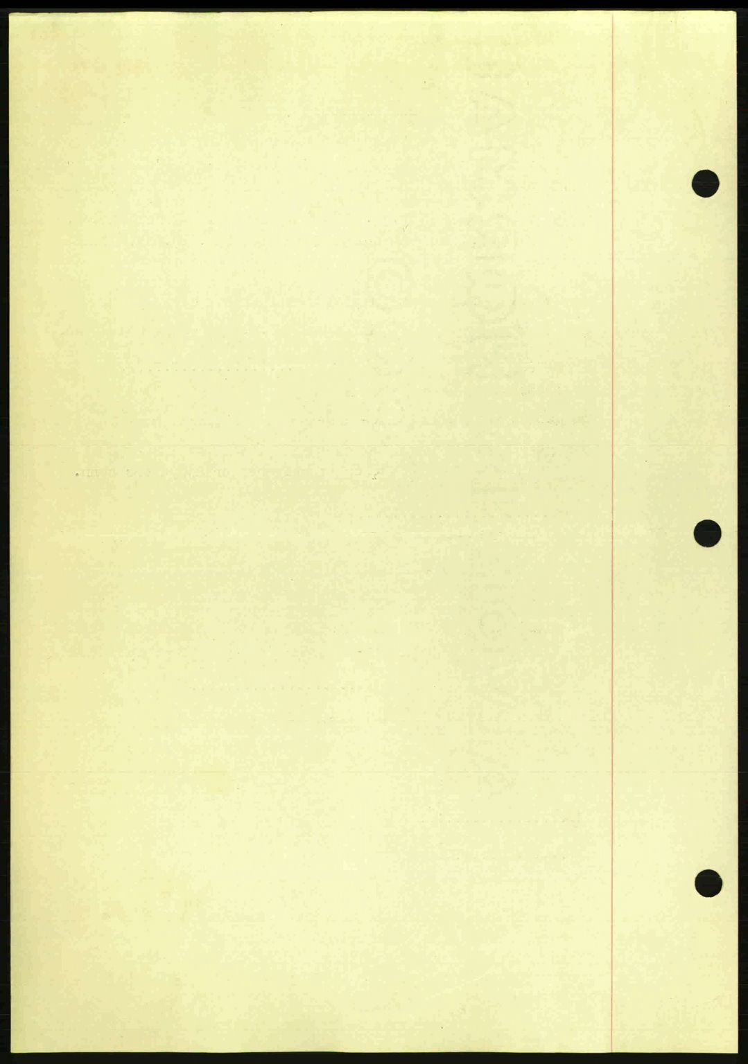Kristiansund byfogd, AV/SAT-A-4587/A/27: Pantebok nr. 34, 1941-1945, Dagboknr: 1412/1942
