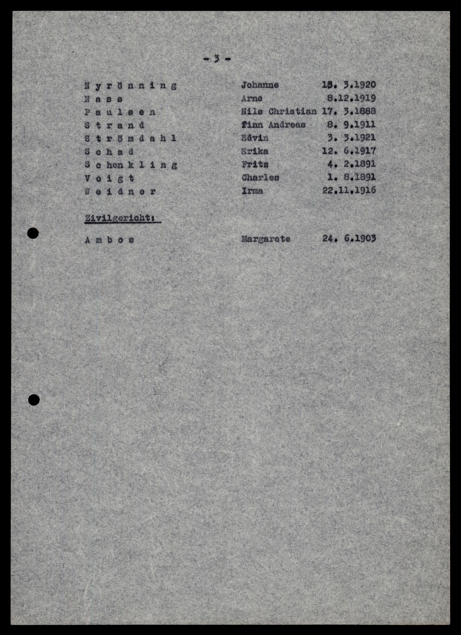 Forsvarets Overkommando. 2 kontor. Arkiv 11.4. Spredte tyske arkivsaker, AV/RA-RAFA-7031/D/Dar/Darb/L0005: Reichskommissariat., 1940-1945, s. 408