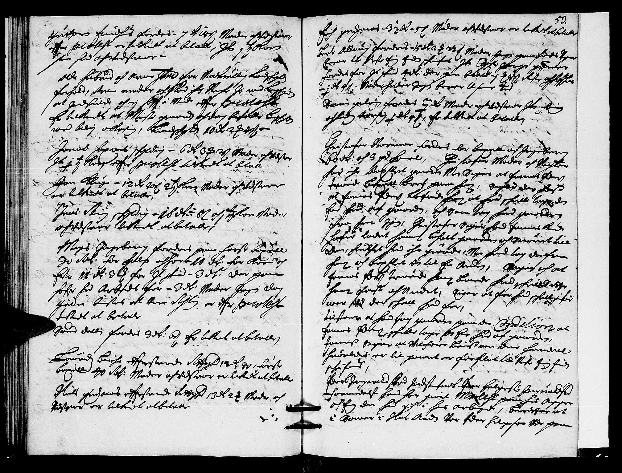 Hedemarken sorenskriveri, SAH/TING-034/G/Gb/L0011: Tingbok, 1675-1676, s. 52b-53a