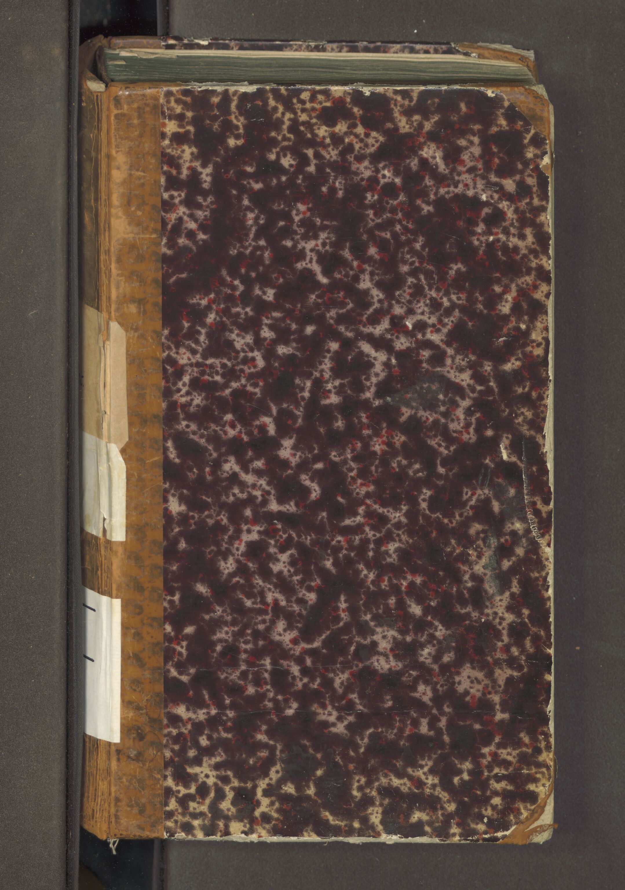Tromsø sorenskriveri 1855-, AV/SATØ-S-0050/F/Fe/L0124: Ekstrarettsprotokoll med register, 1851-1858