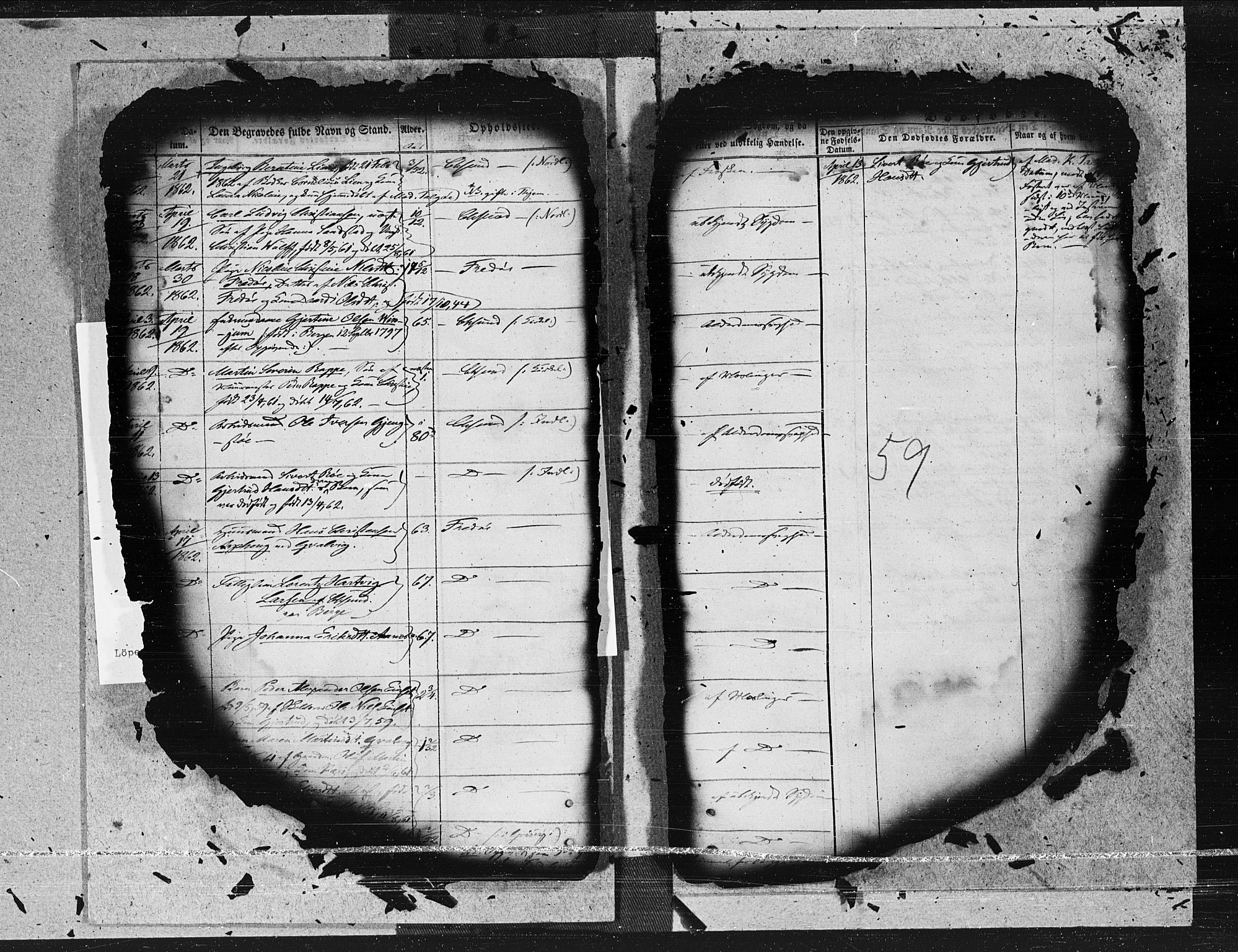 Kristiansund sokneprestkontor, AV/SAT-A-1068/1/I/I1: Ministerialbok nr. 2b, 1855-1865, s. 59