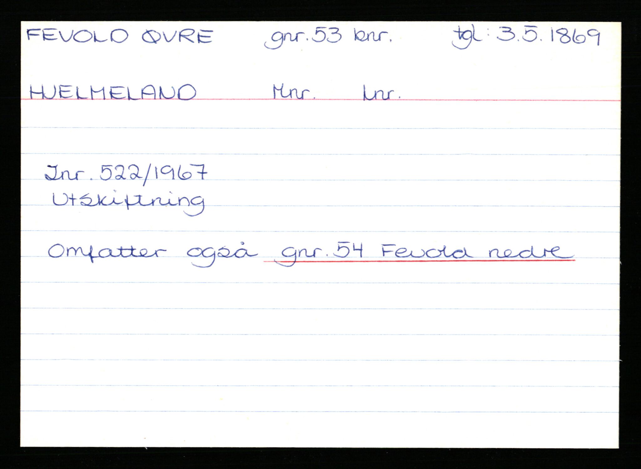 Statsarkivet i Stavanger, AV/SAST-A-101971/03/Y/Yk/L0009: Registerkort sortert etter gårdsnavn: Ersdal - Fikstveit, 1750-1930, s. 493