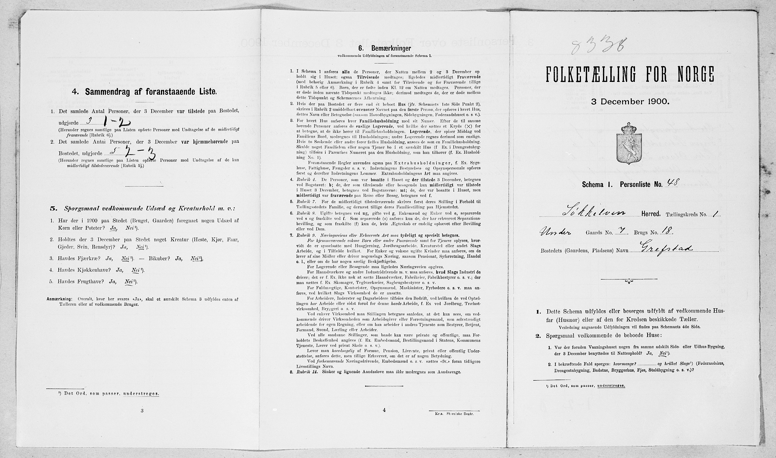 SAT, Folketelling 1900 for 1528 Sykkylven herred, 1900, s. 150