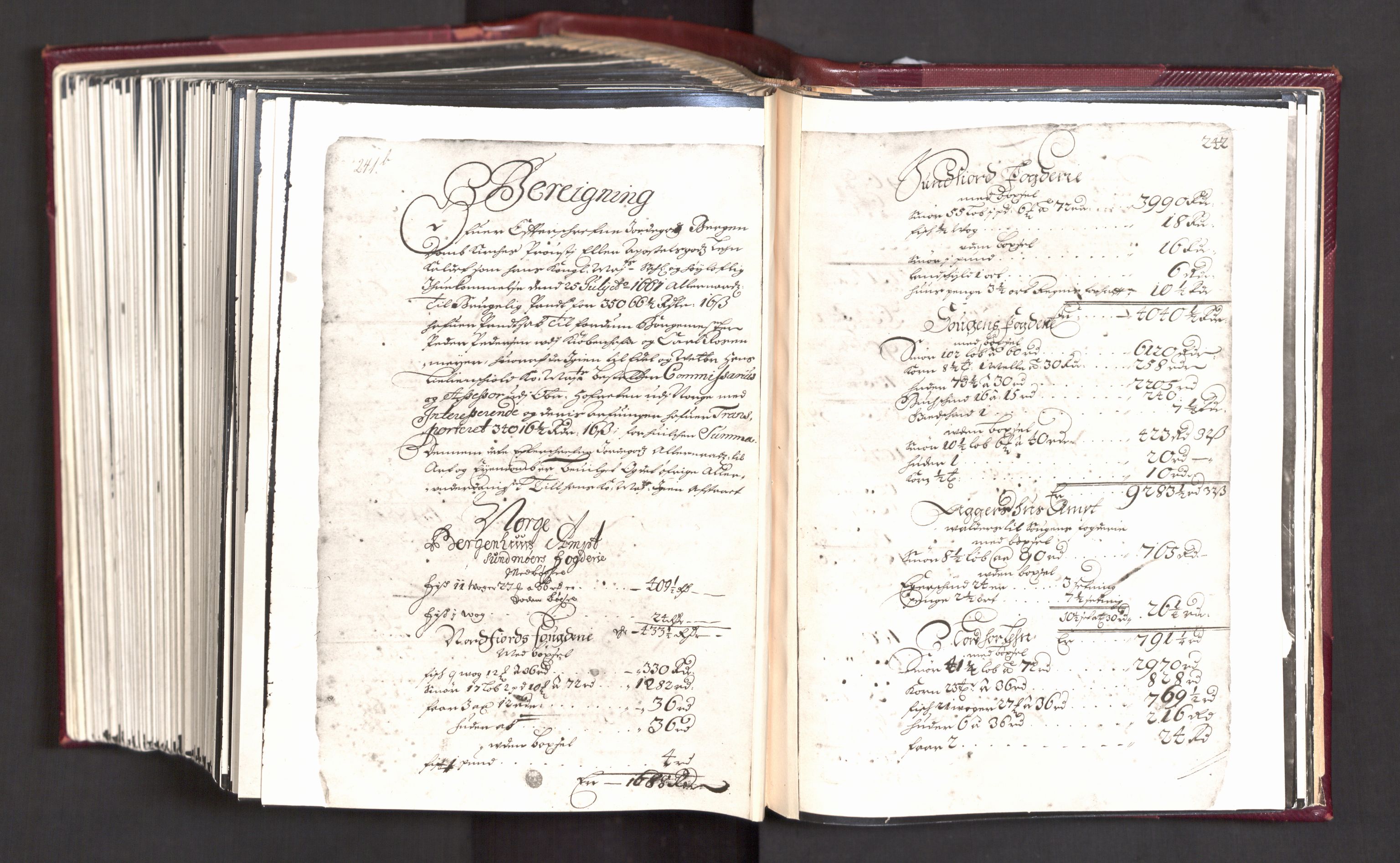 Rentekammeret, Kammerkanselliet, AV/RA-EA-3111/G/Gg/Ggj/Ggjf/L0001: Skjøtebok over kongelig avhendet jordegods i Norge Q, 1670-1680, s. 254