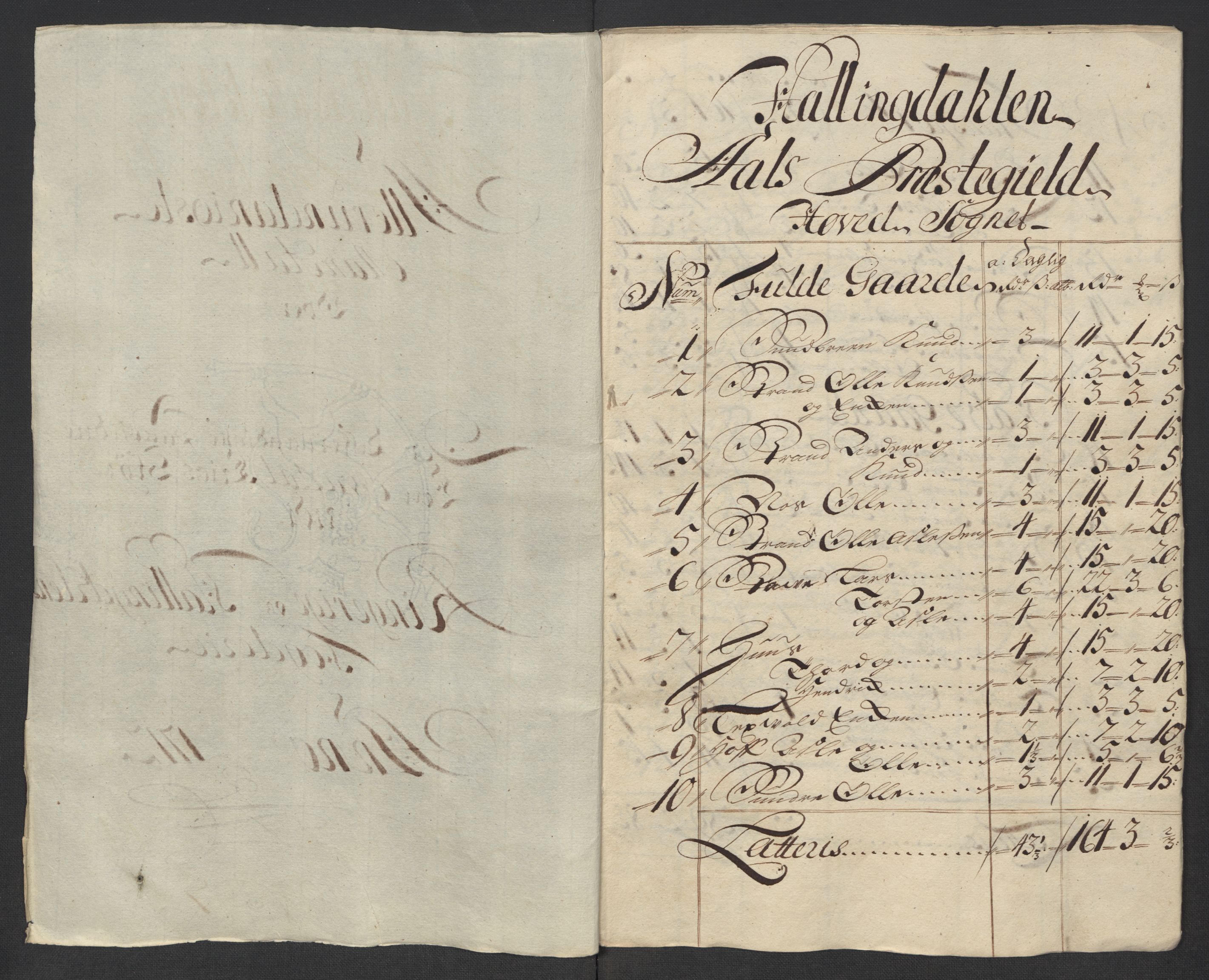 Rentekammeret inntil 1814, Reviderte regnskaper, Fogderegnskap, AV/RA-EA-4092/R23/L1470: Fogderegnskap Ringerike og Hallingdal, 1712, s. 57