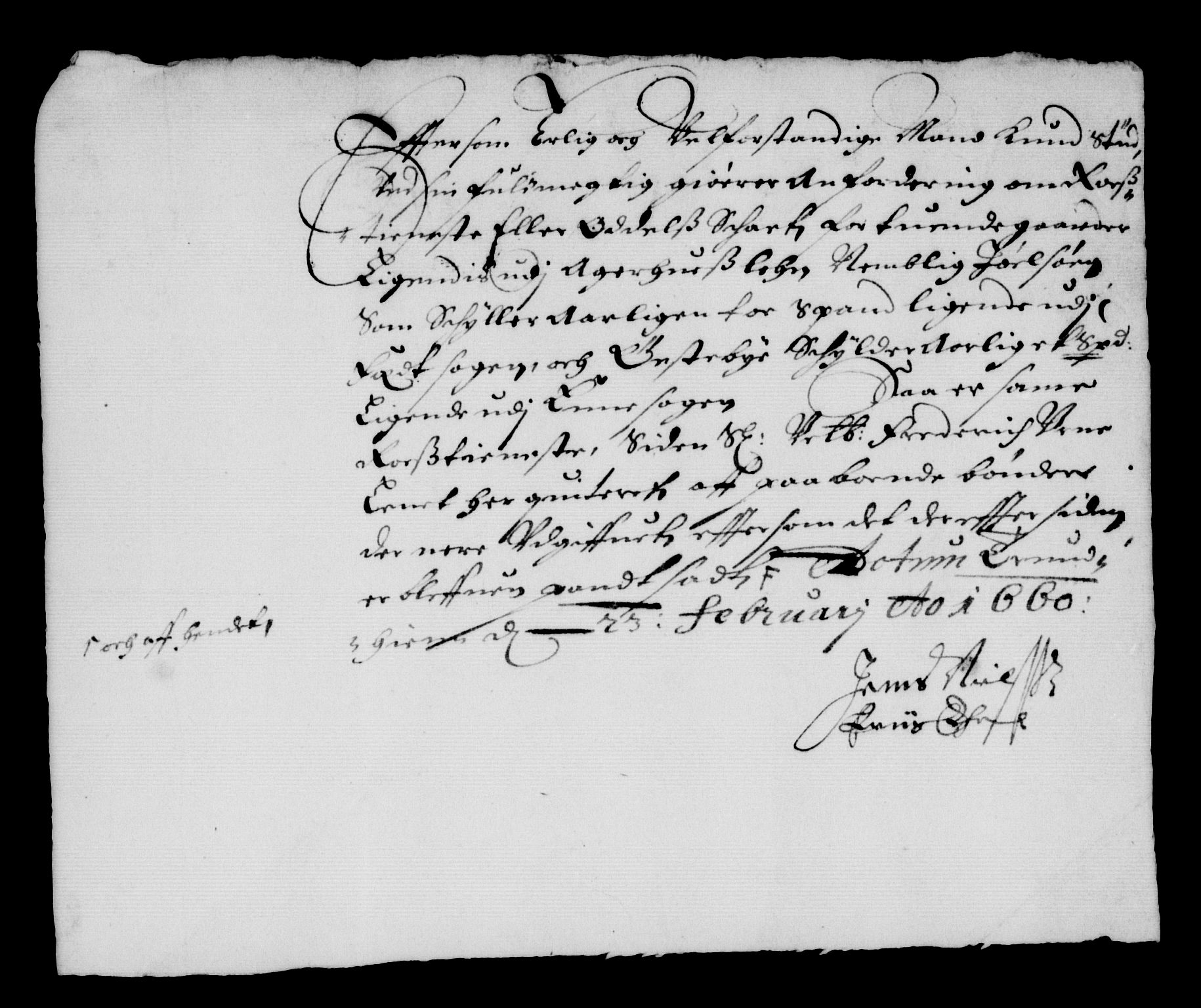 Rentekammeret inntil 1814, Reviderte regnskaper, Lensregnskaper, AV/RA-EA-5023/R/Rb/Rbw/L0134: Trondheim len, 1658-1659