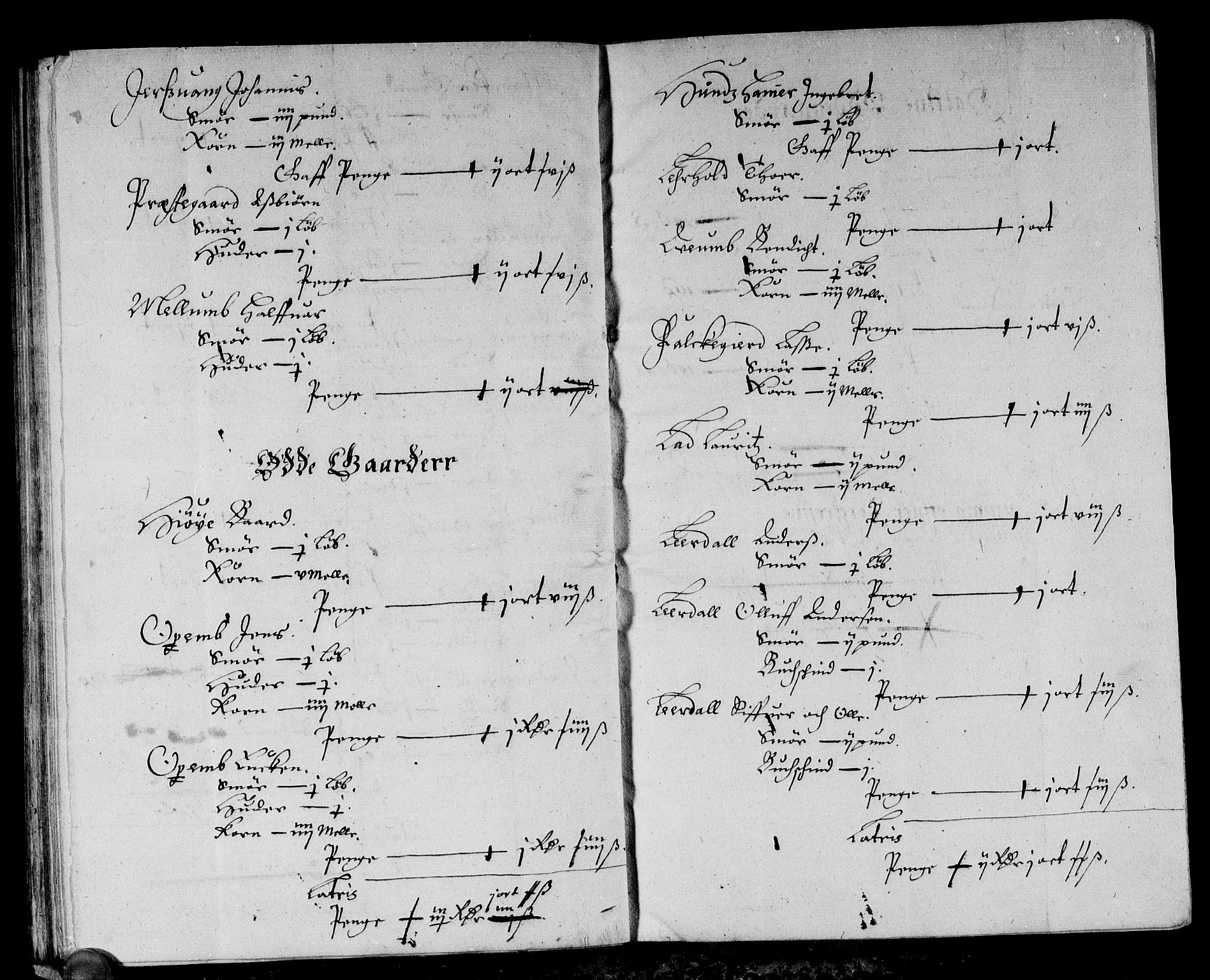 Rentekammeret inntil 1814, Reviderte regnskaper, Stiftamtstueregnskaper, Bergen stiftamt, AV/RA-EA-6043/R/Rc/L0014: Bergen stiftamt, 1664