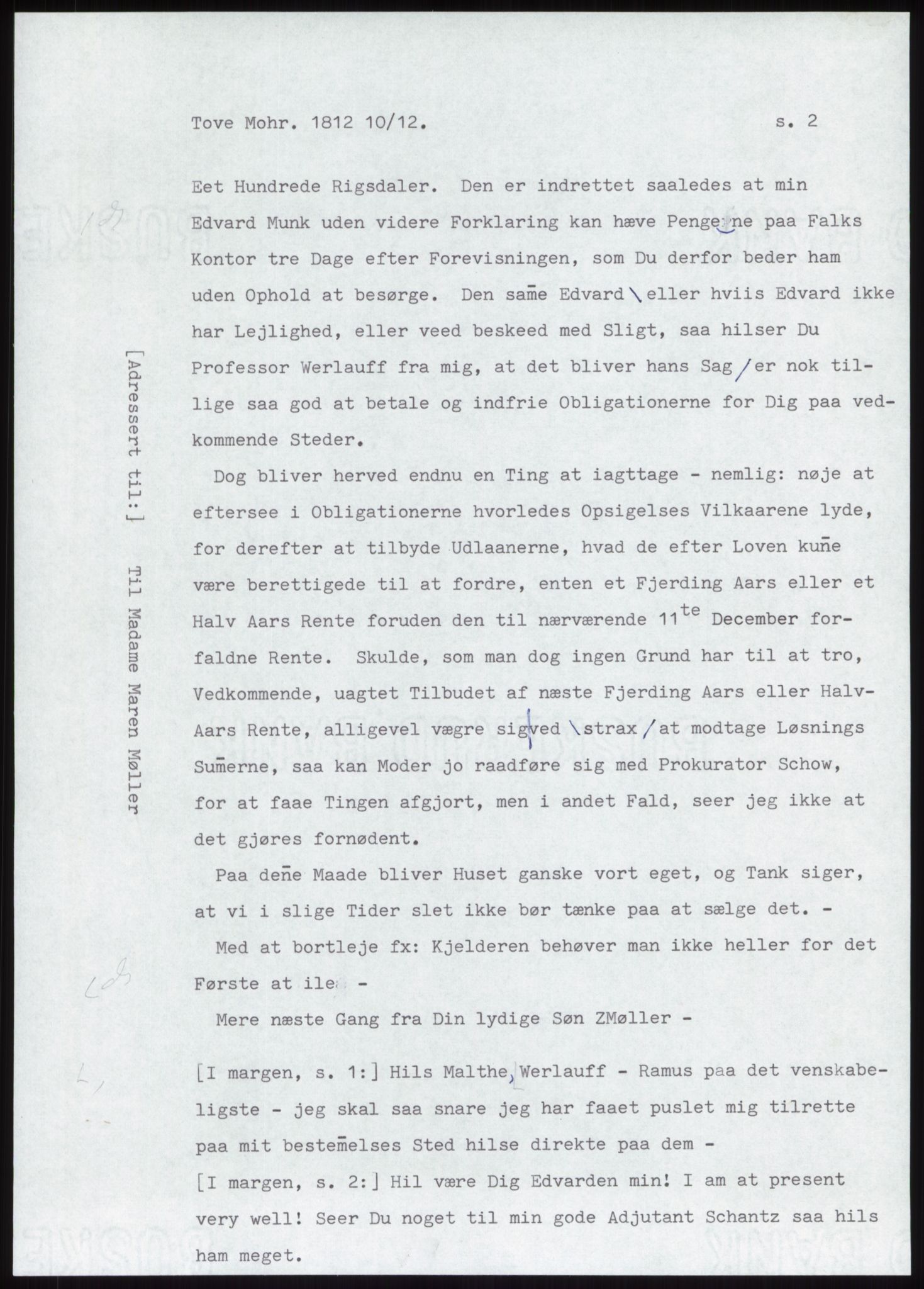 Samlinger til kildeutgivelse, Diplomavskriftsamlingen, AV/RA-EA-4053/H/Ha, s. 670
