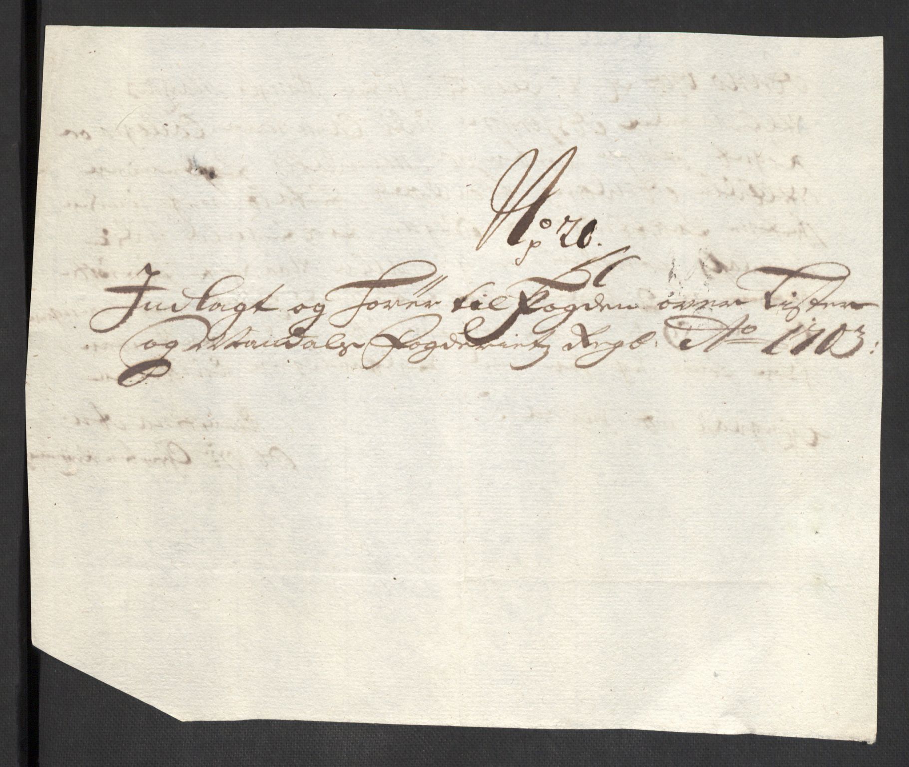 Rentekammeret inntil 1814, Reviderte regnskaper, Fogderegnskap, AV/RA-EA-4092/R43/L2550: Fogderegnskap Lista og Mandal, 1703-1704, s. 138