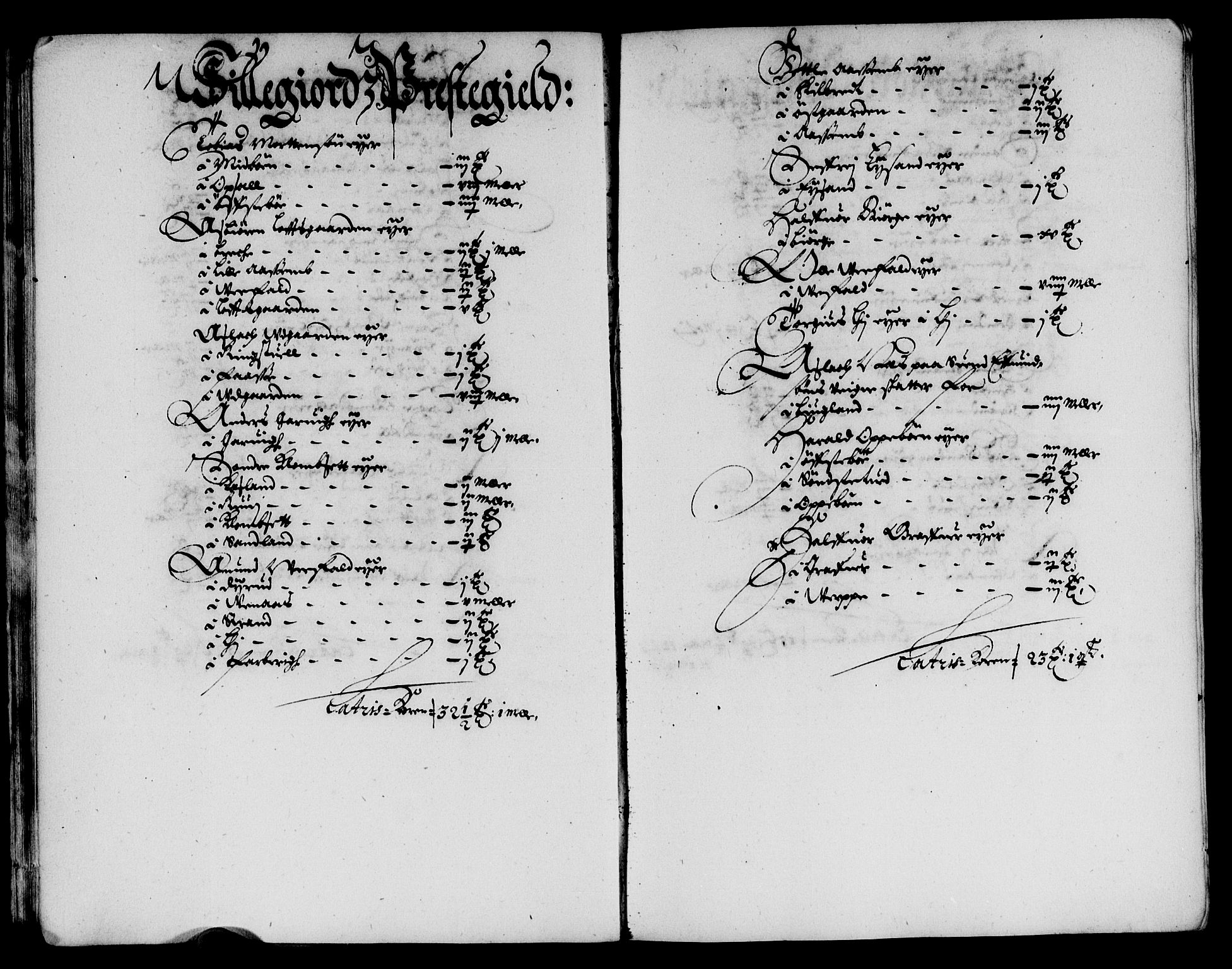 Rentekammeret inntil 1814, Reviderte regnskaper, Lensregnskaper, AV/RA-EA-5023/R/Rb/Rbp/L0047: Bratsberg len, 1659-1662