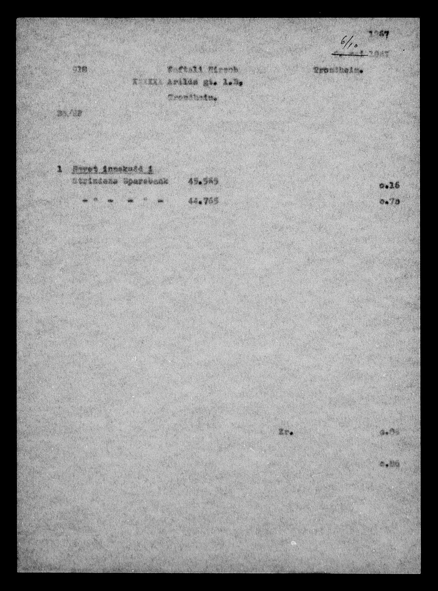 Justisdepartementet, Tilbakeføringskontoret for inndratte formuer, RA/S-1564/H/Hc/Hca/L0896: --, 1945-1947, s. 283