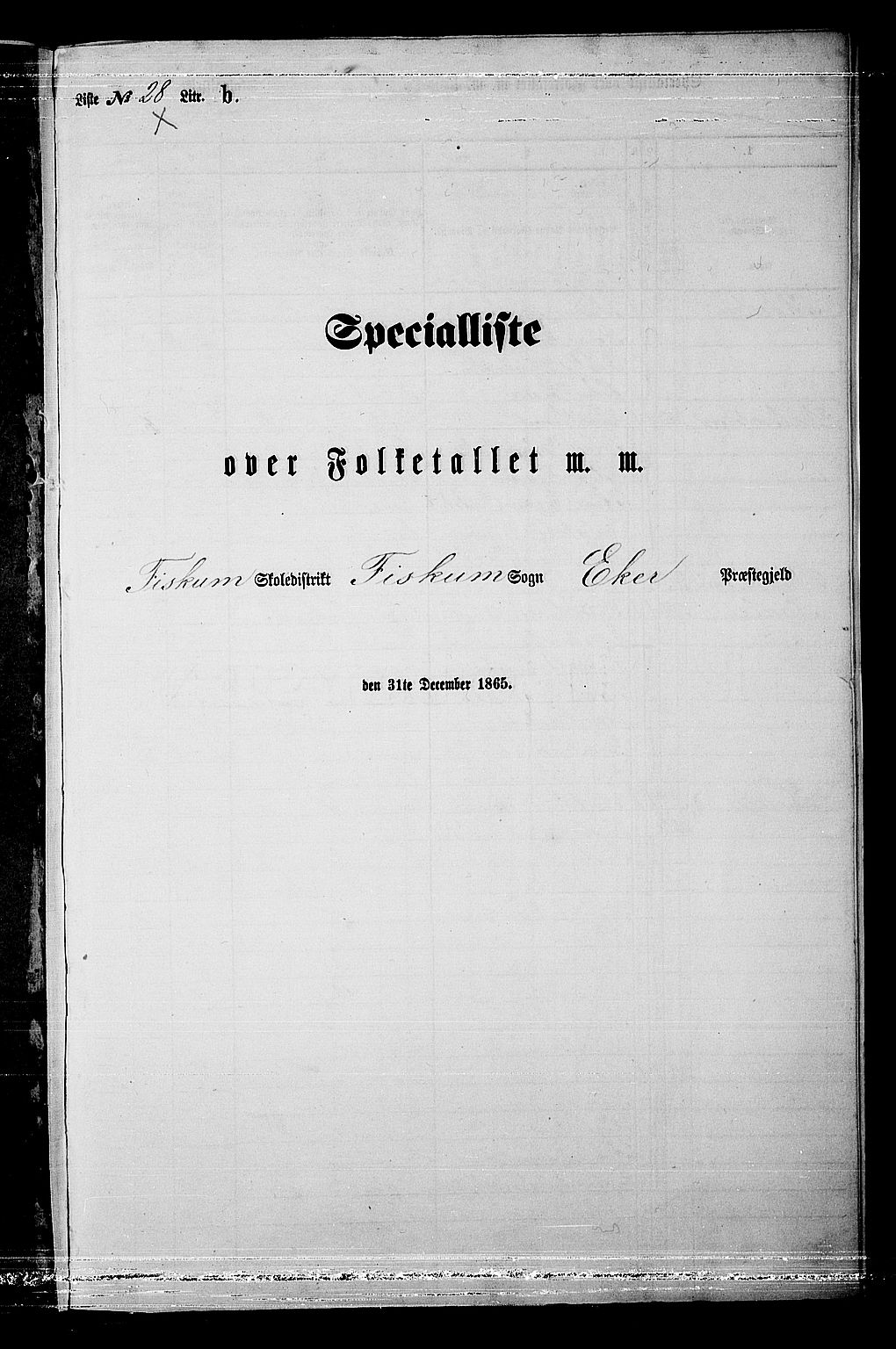 RA, Folketelling 1865 for 0624P Eiker prestegjeld, 1865, s. 528
