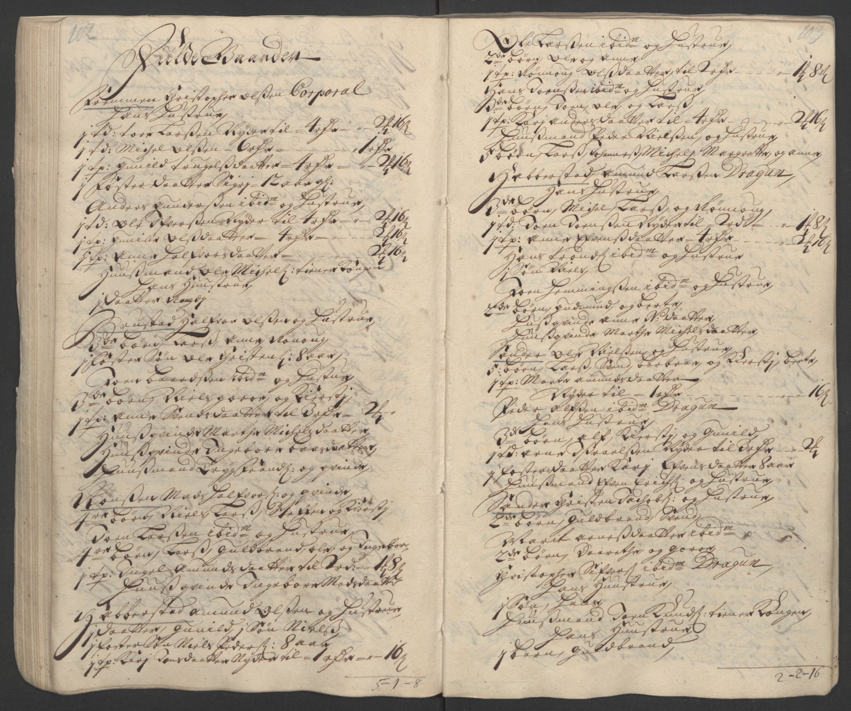 Rentekammeret inntil 1814, Reviderte regnskaper, Fogderegnskap, RA/EA-4092/R12/L0721: Fogderegnskap Øvre Romerike, 1711, s. 55