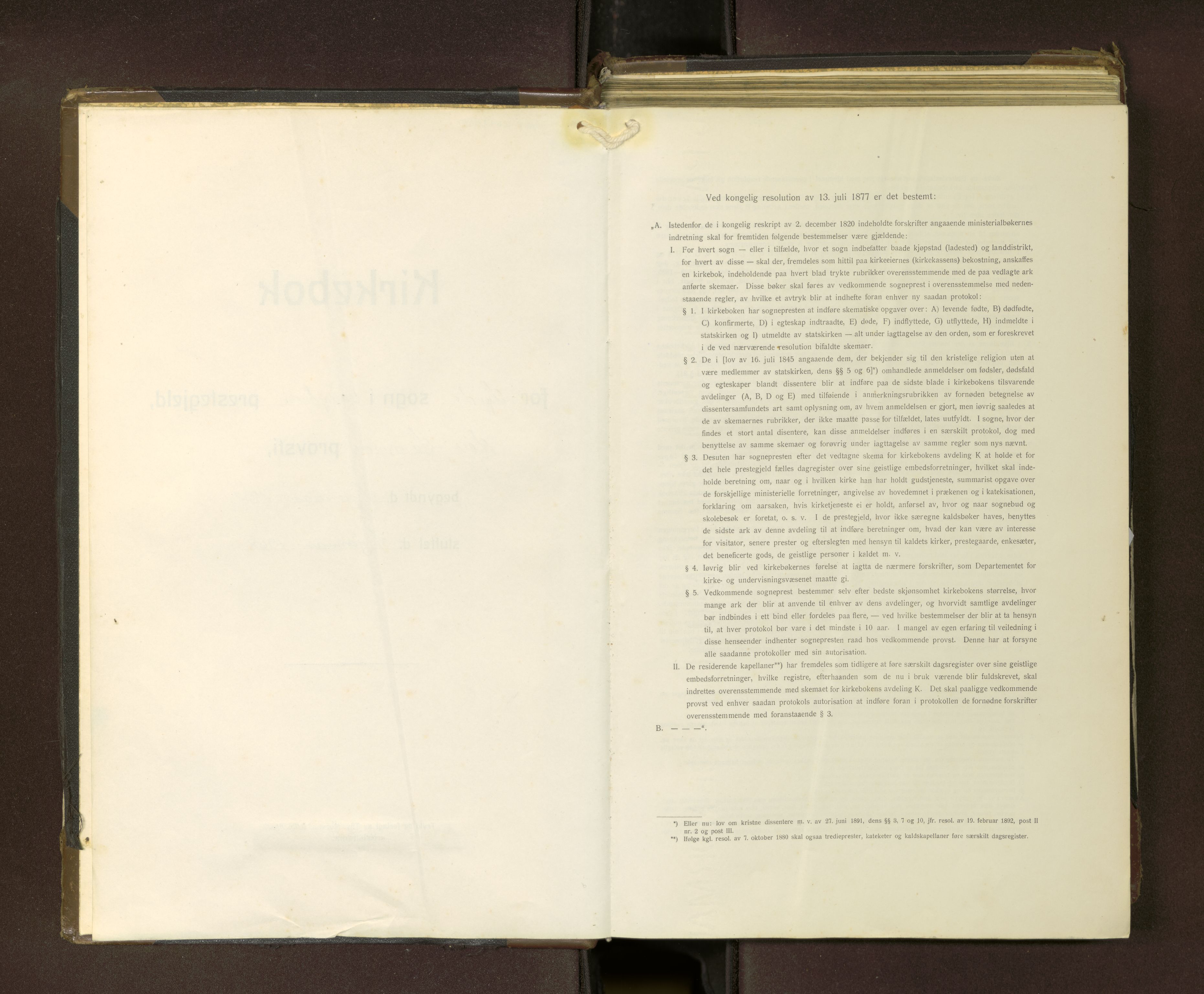 Ministerialprotokoller, klokkerbøker og fødselsregistre - Møre og Romsdal, AV/SAT-A-1454/502/L0029: Klokkerbok nr. 502---, 1932-1968