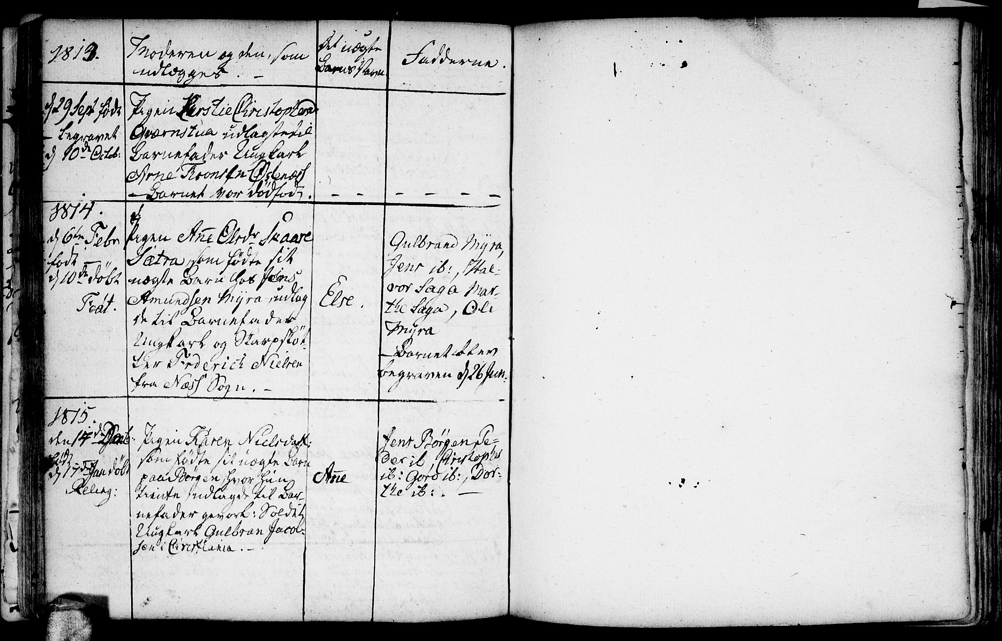 Fet prestekontor Kirkebøker, SAO/A-10370a/F/Fa/L0002: Ministerialbok nr. I 2, 1716-1815, s. 70