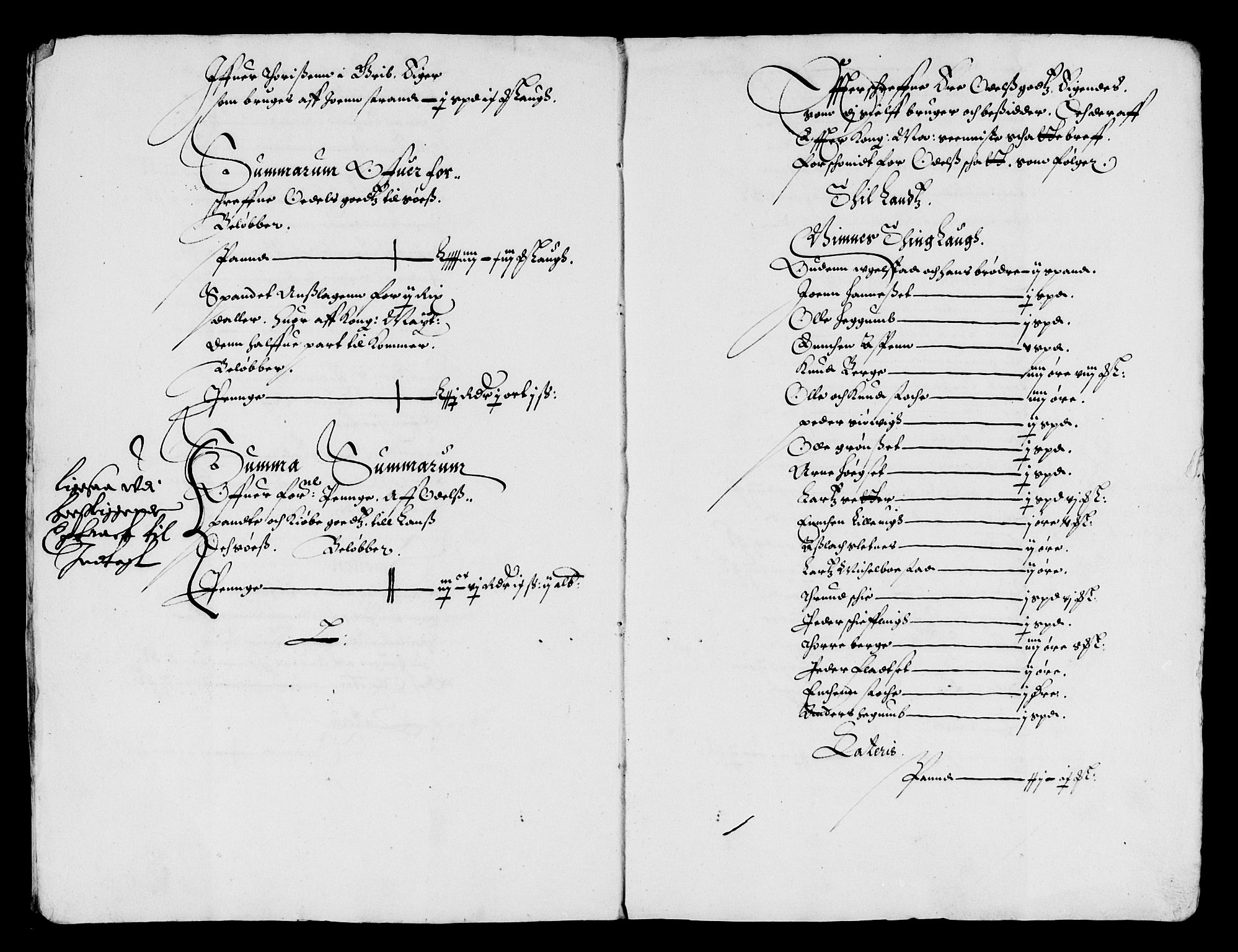 Rentekammeret inntil 1814, Reviderte regnskaper, Lensregnskaper, AV/RA-EA-5023/R/Rb/Rbw/L0094: Trondheim len, 1648-1650