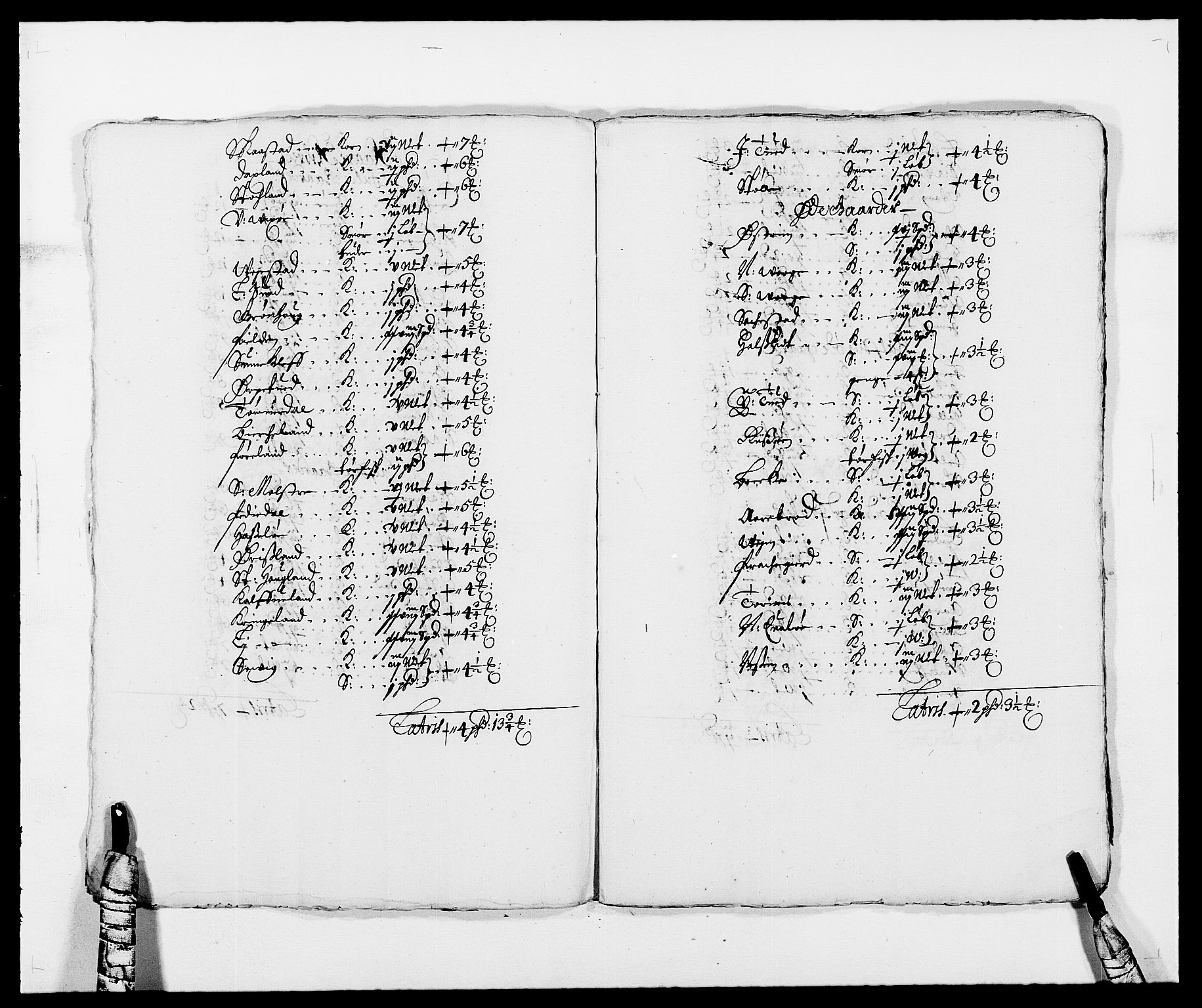 Rentekammeret inntil 1814, Reviderte regnskaper, Fogderegnskap, RA/EA-4092/R47/L2850: Fogderegnskap Ryfylke, 1680, s. 95