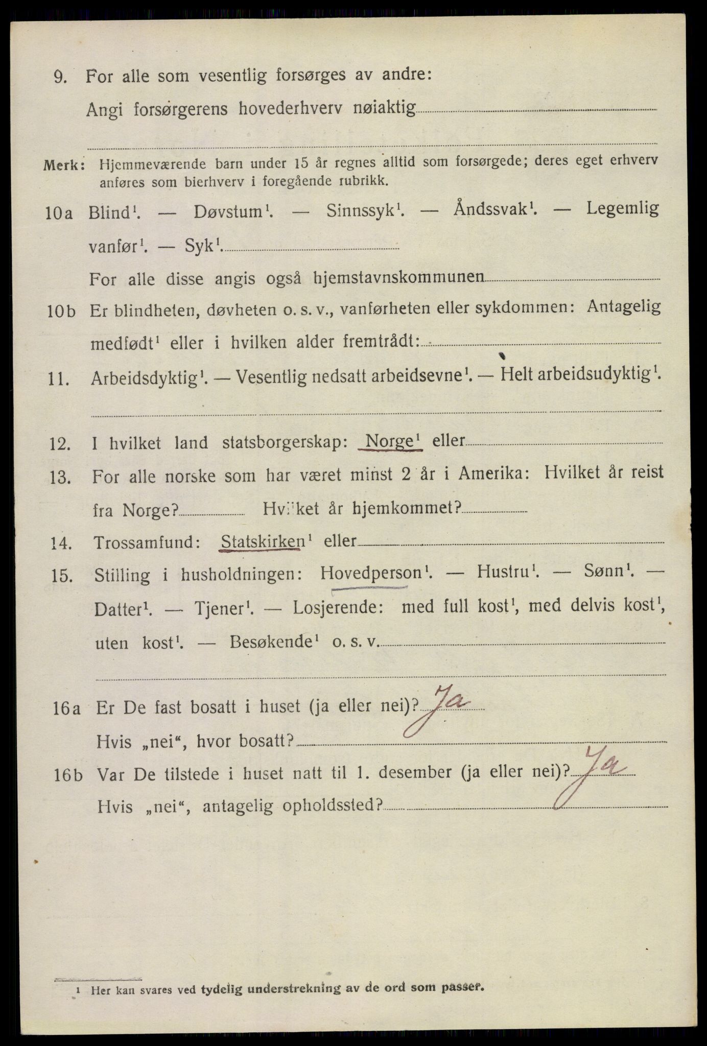 SAKO, Folketelling 1920 for 0815 Skåtøy herred, 1920, s. 4231