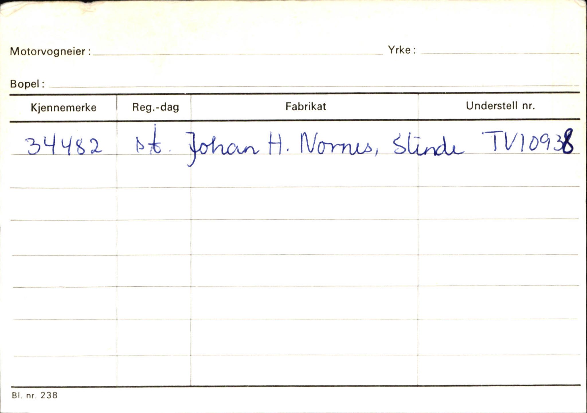 Statens vegvesen, Sogn og Fjordane vegkontor, AV/SAB-A-5301/4/F/L0126: Eigarregister Fjaler M-Å. Leikanger A-Å, 1945-1975, s. 1805