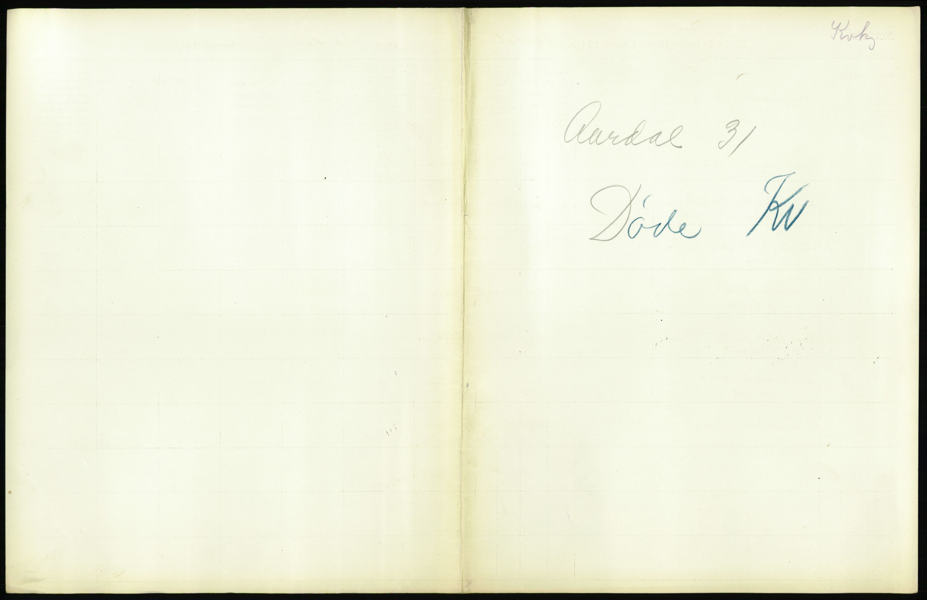 Statistisk sentralbyrå, Sosiodemografiske emner, Befolkning, RA/S-2228/D/Df/Dfb/Dfbi/L0030: Rogaland fylke: Døde. Bygder og byer., 1919, s. 301