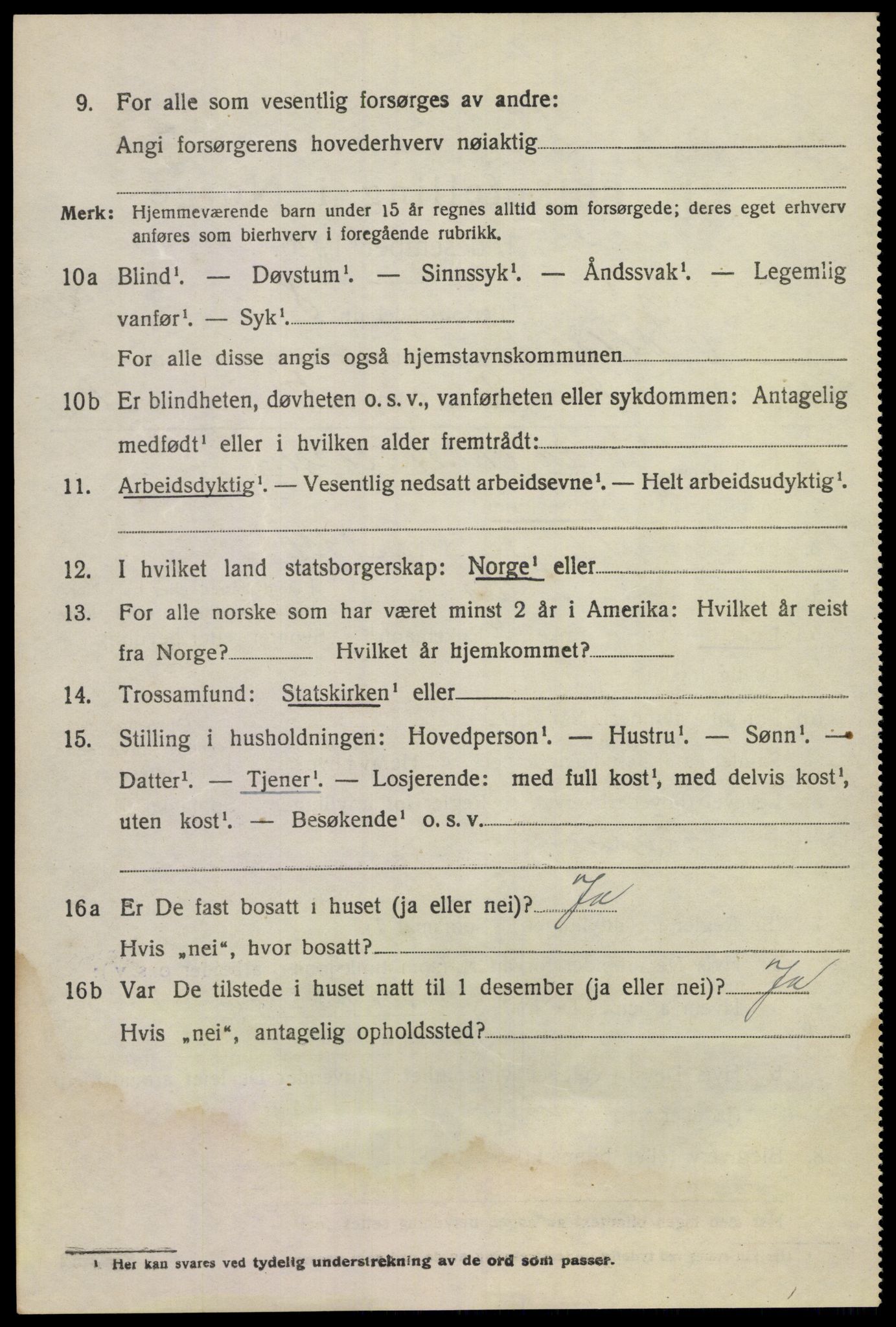 SAKO, Folketelling 1920 for 0632 Rollag herred, 1920, s. 2079
