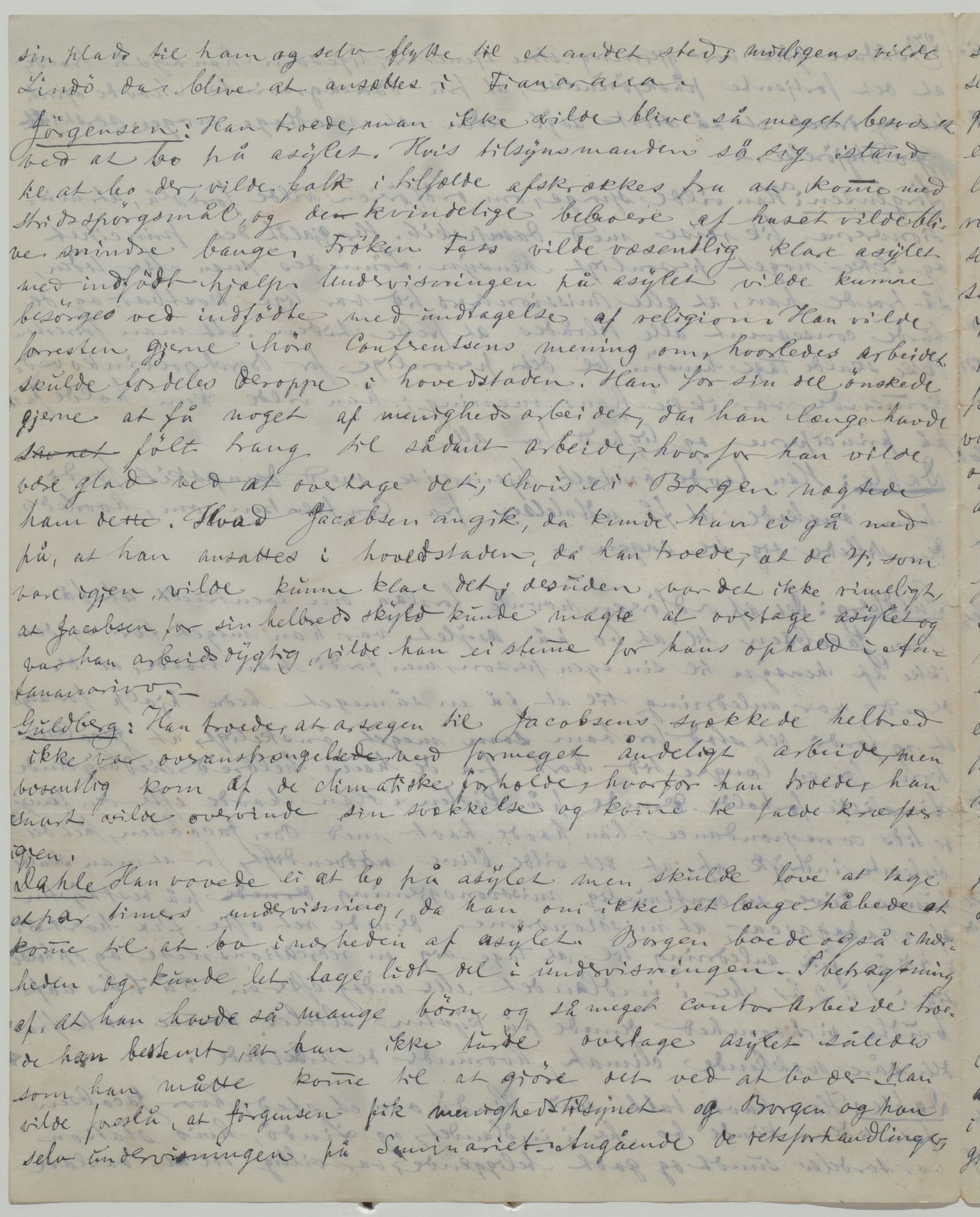 Det Norske Misjonsselskap - hovedadministrasjonen, VID/MA-A-1045/D/Da/Daa/L0035/0009: Konferansereferat og årsberetninger / Konferansereferat fra Madagaskar Innland., 1880