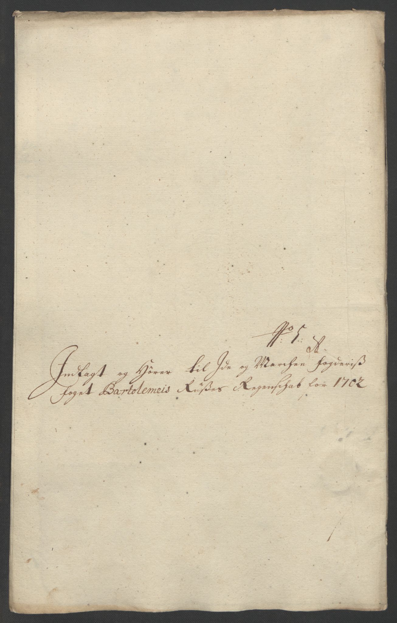 Rentekammeret inntil 1814, Reviderte regnskaper, Fogderegnskap, AV/RA-EA-4092/R01/L0016: Fogderegnskap Idd og Marker, 1702-1703, s. 92