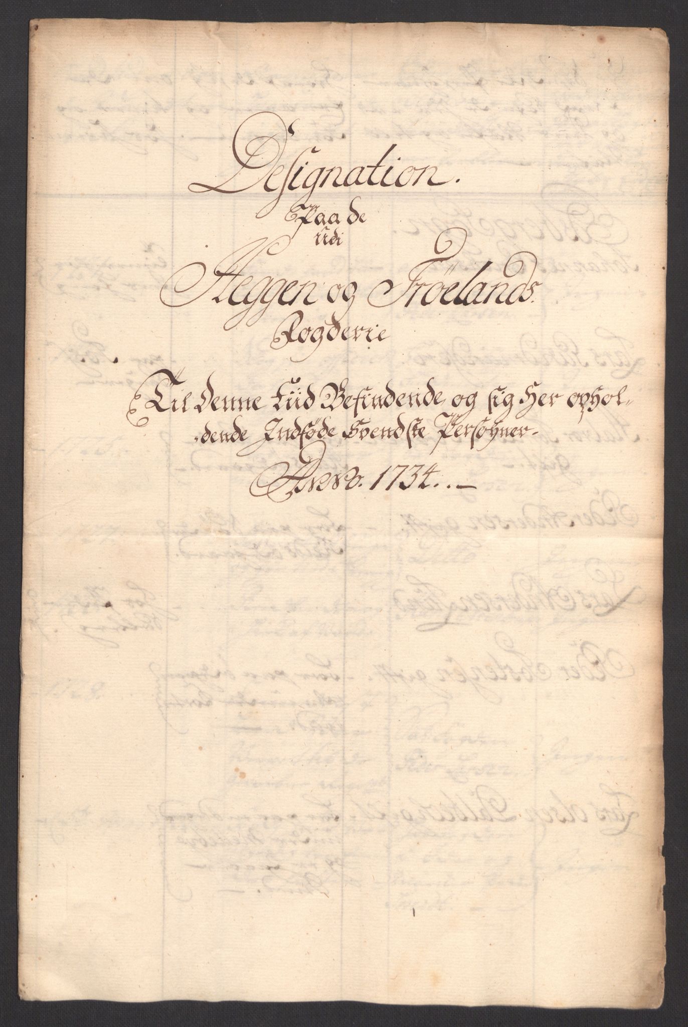 Kristiania stiftamt, SAO/A-10386/G/Gc/L0001: Utlendinger i Akershus stift, 1710-1735, s. 148