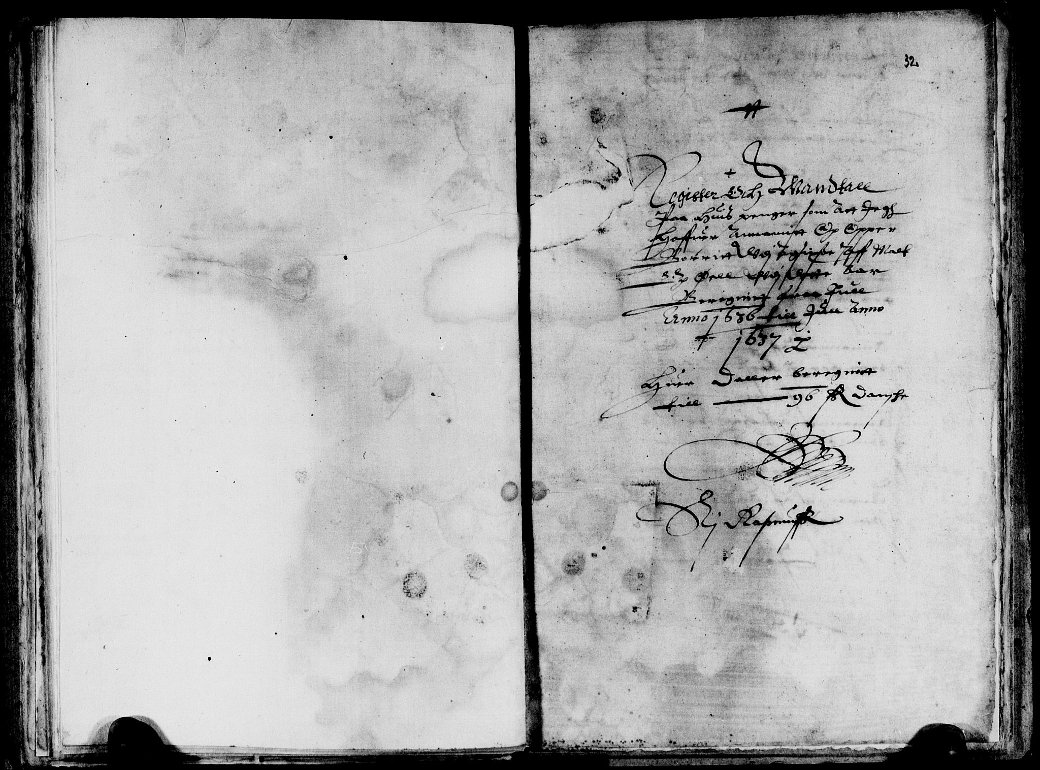 Rentekammeret inntil 1814, Reviderte regnskaper, Lensregnskaper, AV/RA-EA-5023/R/Rb/Rbp/L0020: Bratsberg len, 1637-1638