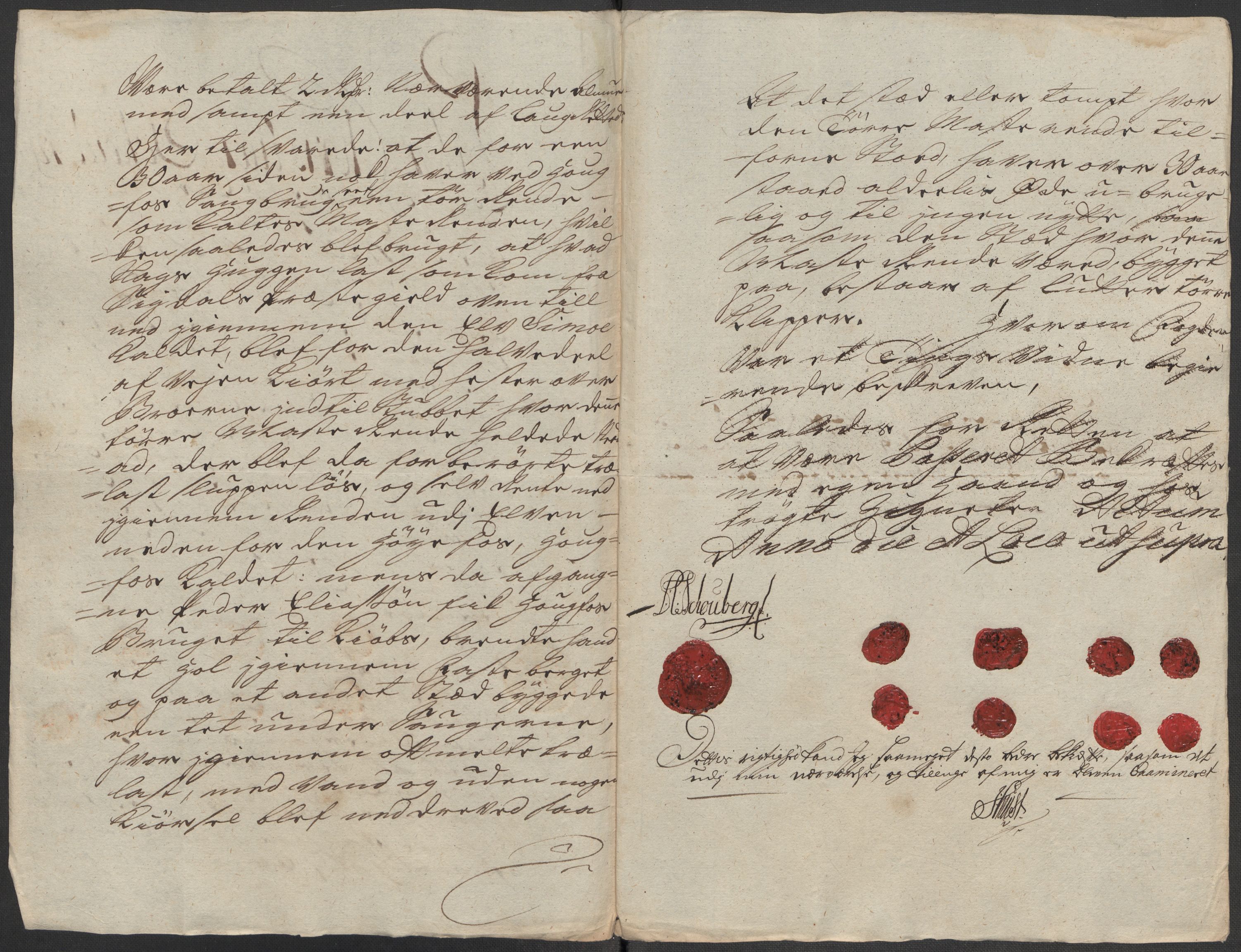 Rentekammeret inntil 1814, Reviderte regnskaper, Fogderegnskap, AV/RA-EA-4092/R31/L1711: Fogderegnskap Hurum, Røyken, Eiker, Lier og Buskerud, 1717, s. 511