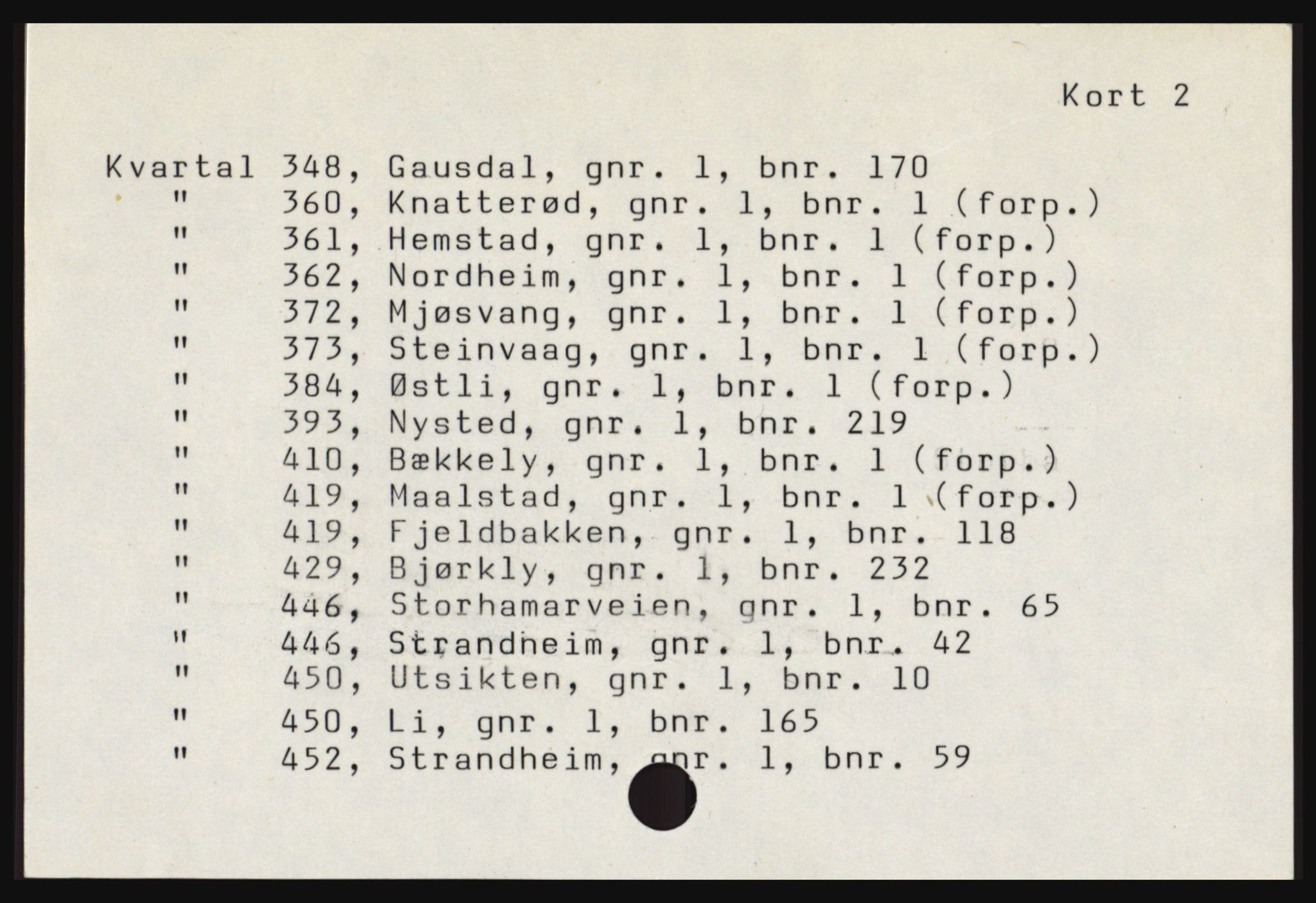 Norges Brannkasse, Vang, Hedmark, AV/SAH-NBRANV-005, s. 3