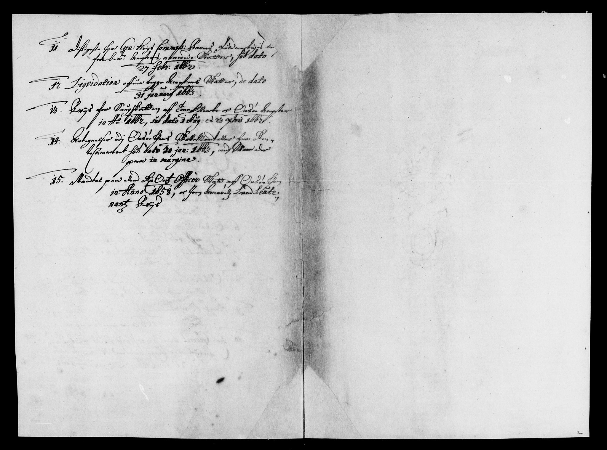 Rentekammeret inntil 1814, Reviderte regnskaper, Lensregnskaper, RA/EA-5023/R/Rb/Rbc/L0010: Tune, Åbygge og Veme len, 1661-1665
