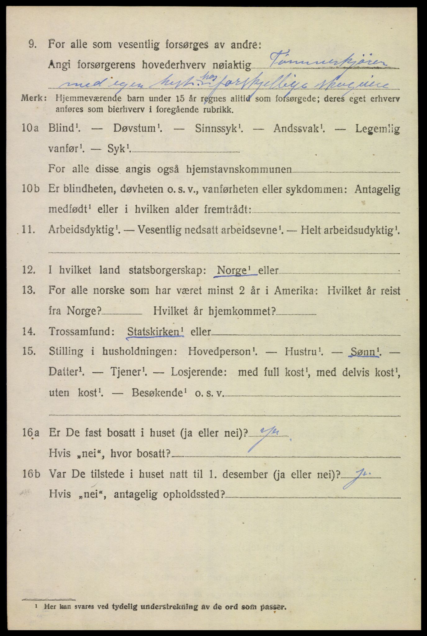SAH, Folketelling 1920 for 0420 Eidskog herred, 1920, s. 2746