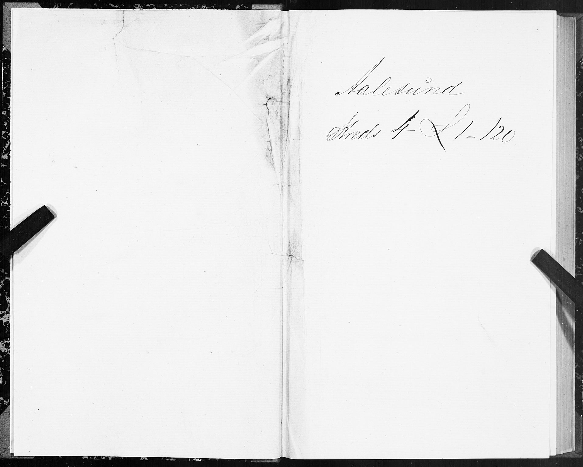 SAT, Folketelling 1875 for 1501P Ålesund prestegjeld, 1875