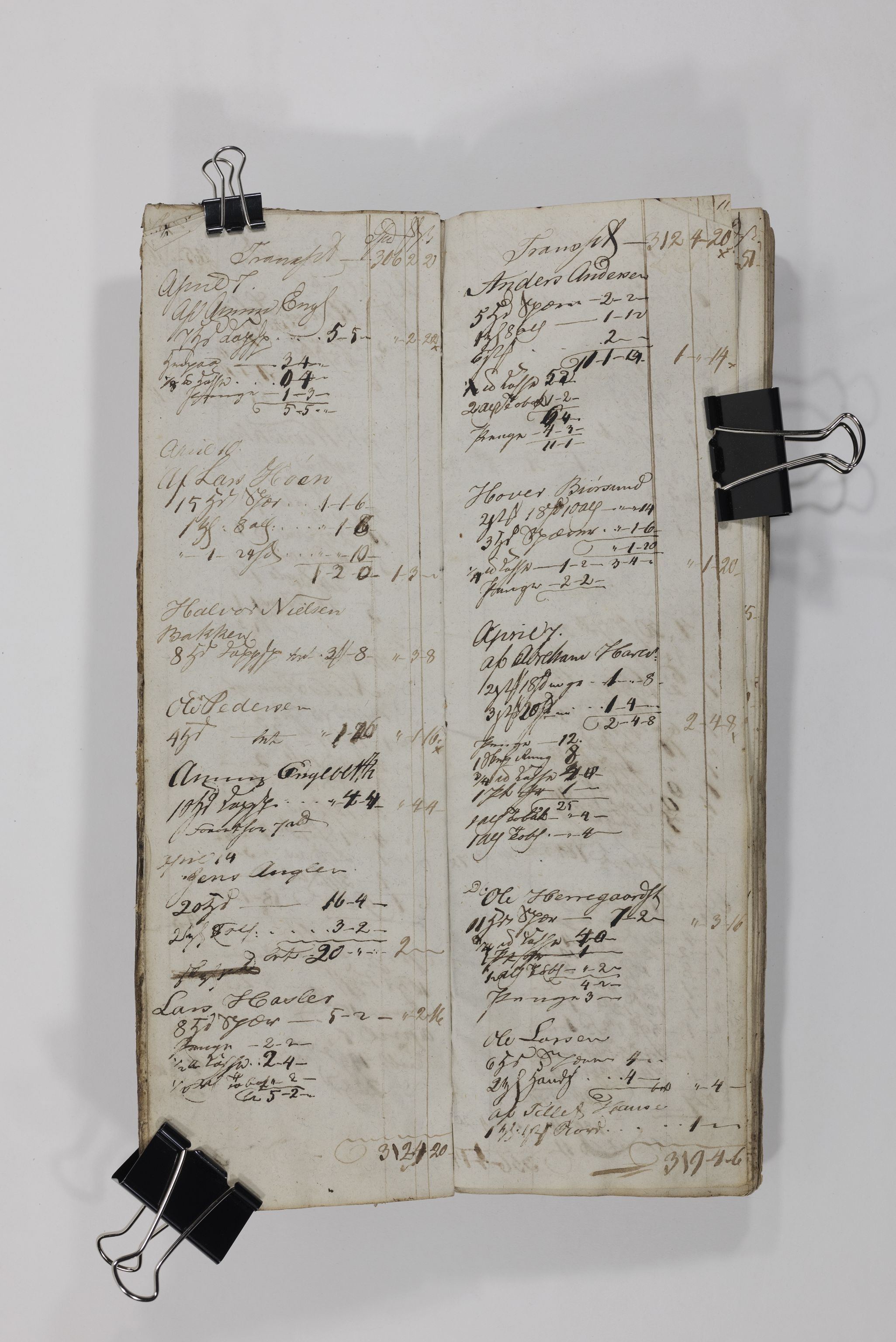 Blehr/ Kjellestad, TEMU/TGM-A-1212/E/Eb/L0001: Laste Bog, 1819, s. 6