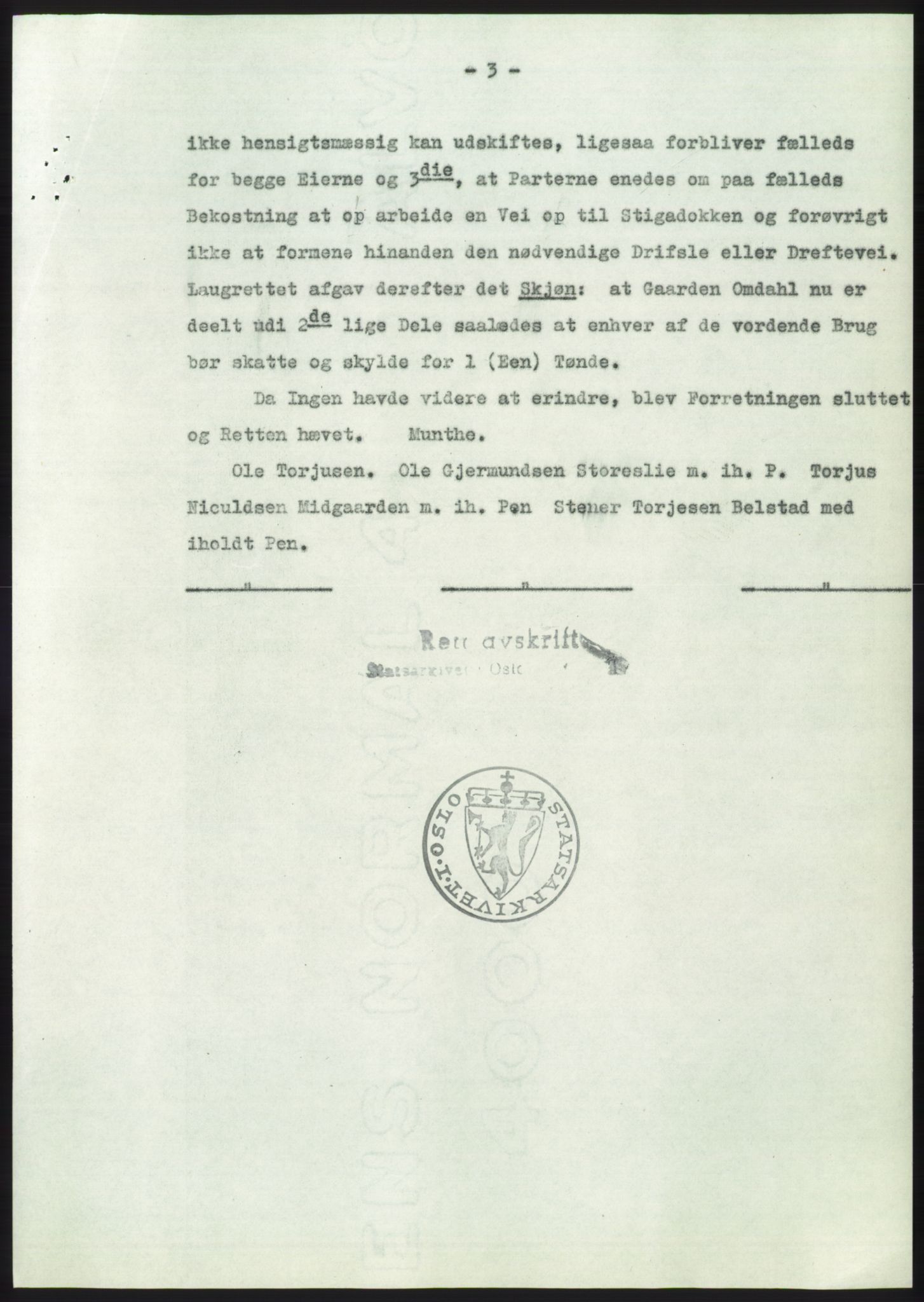 Statsarkivet i Kongsberg, SAKO/A-0001, 1955, s. 227