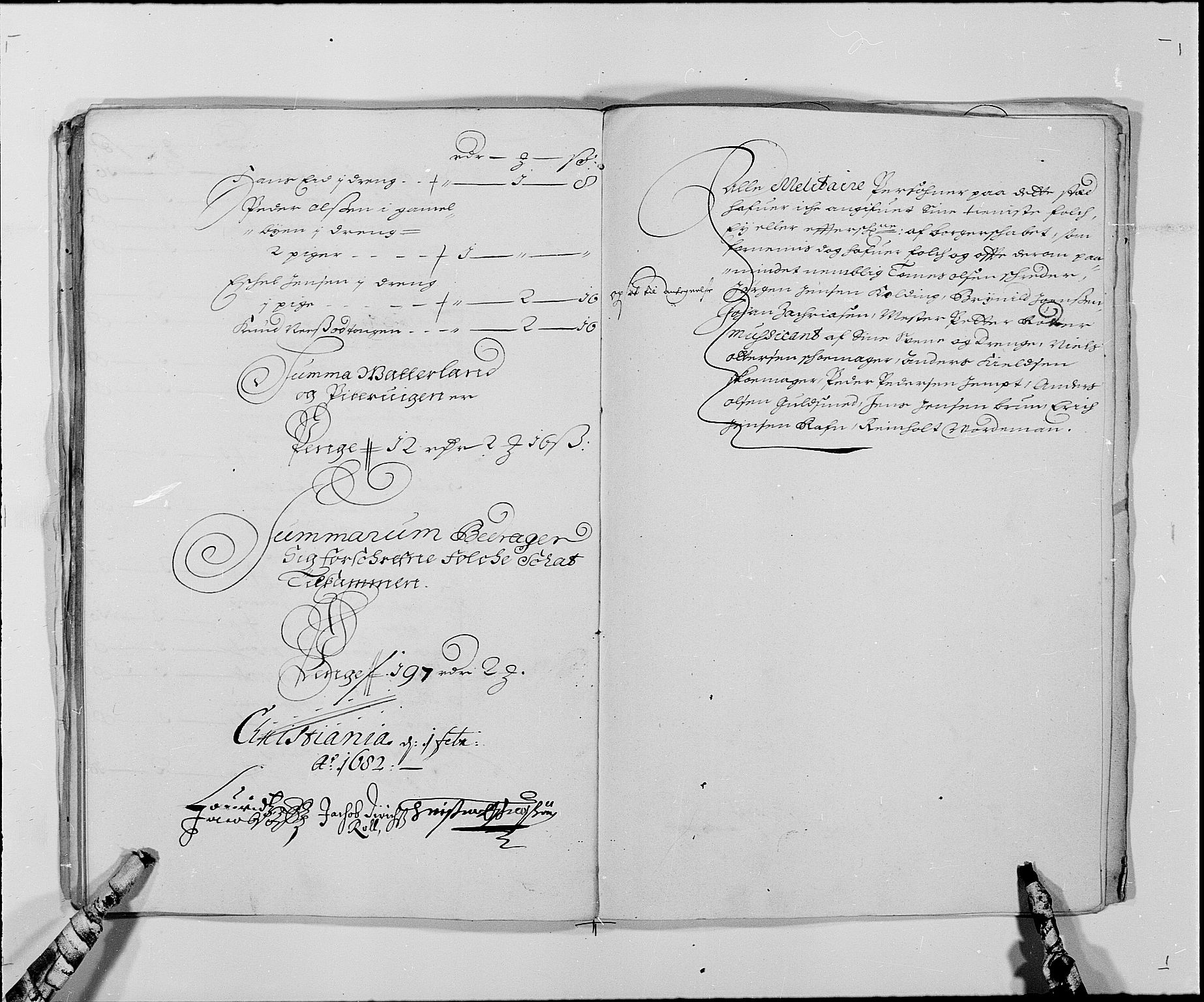 Rentekammeret inntil 1814, Reviderte regnskaper, Byregnskaper, RA/EA-4066/R/Re/L0059: [E4] Kontribusjonsregnskap (med Bragernes og Strømsø), 1680-1684, s. 39