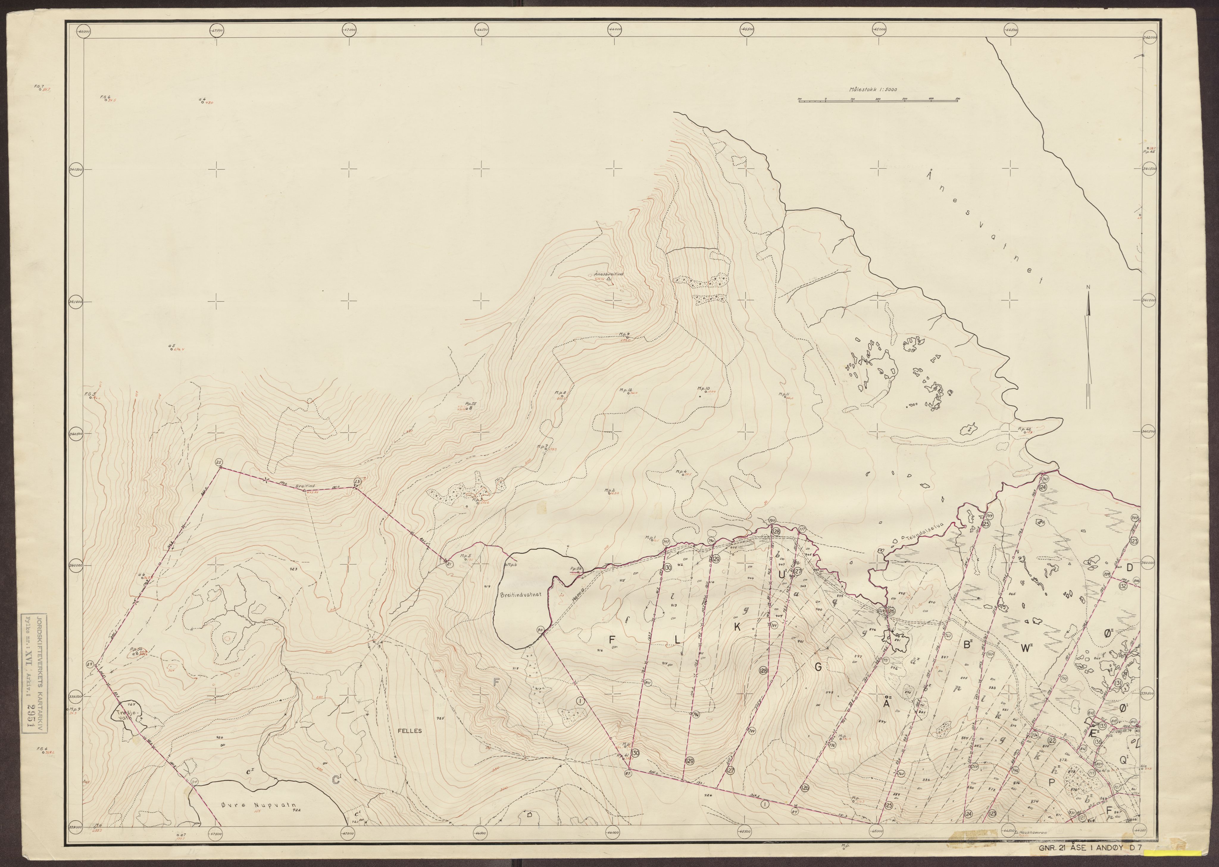 Jordskifteverkets kartarkiv, AV/RA-S-3929/T, 1859-1988, s. 3840