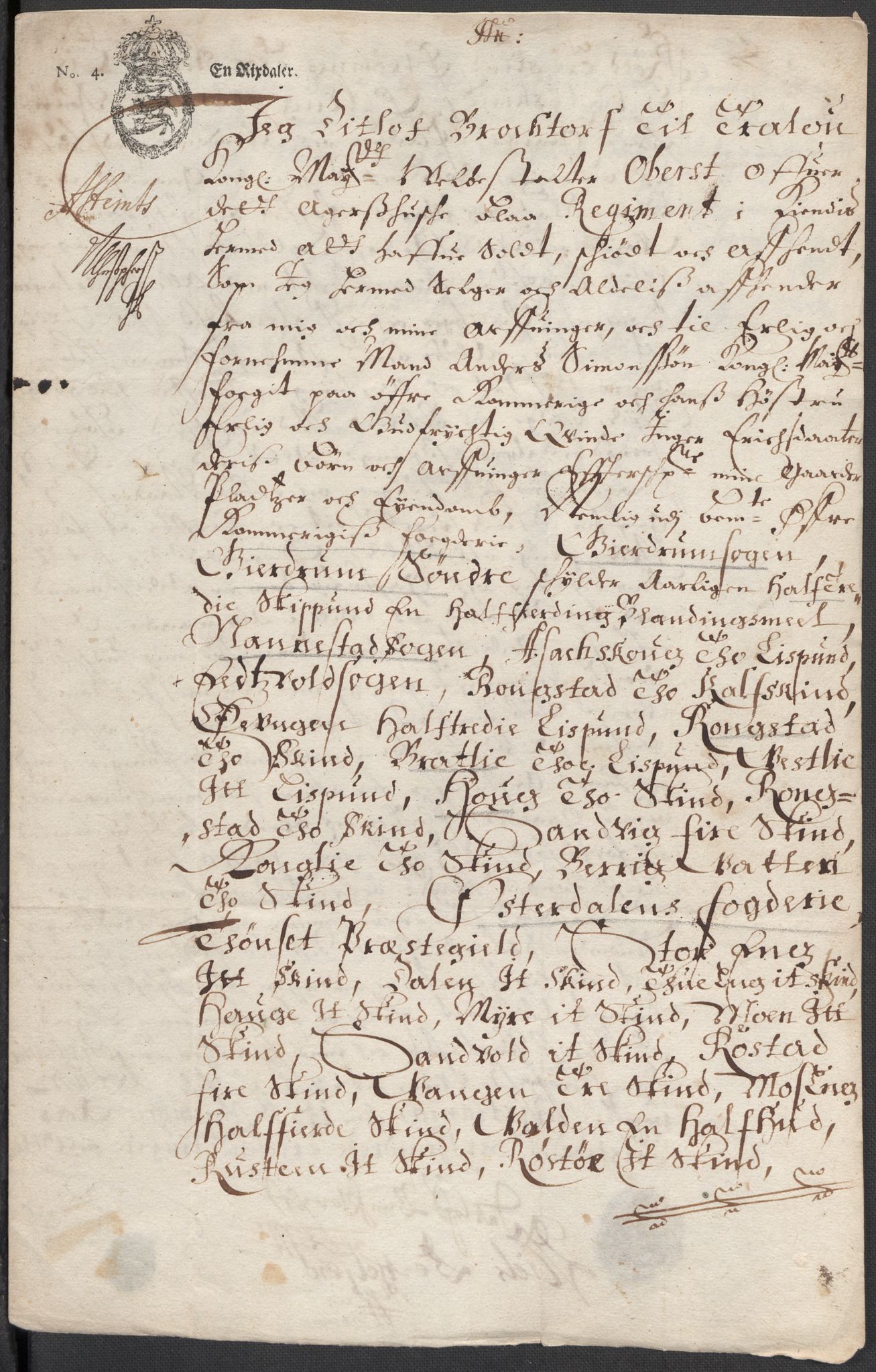 Rentekammeret, Kammerkanselliet, RA/EA-3111/G/Gg/Ggj/Ggja/L0001b: Skjøter utstedt av myndigheter i Norge og senere ombyttet med kongelige konfirmasjonsskjøter, 1663-1669, s. 414