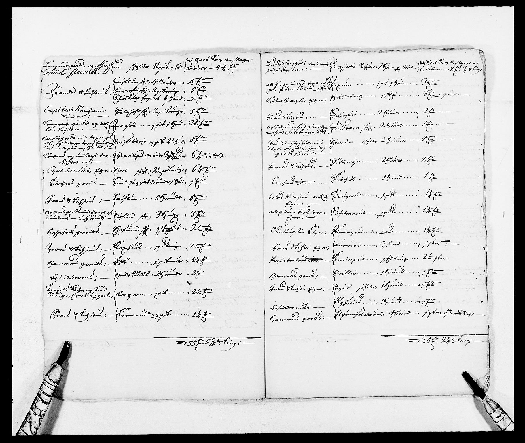 Rentekammeret inntil 1814, Reviderte regnskaper, Fogderegnskap, AV/RA-EA-4092/R16/L1017: Fogderegnskap Hedmark, 1678-1679, s. 316