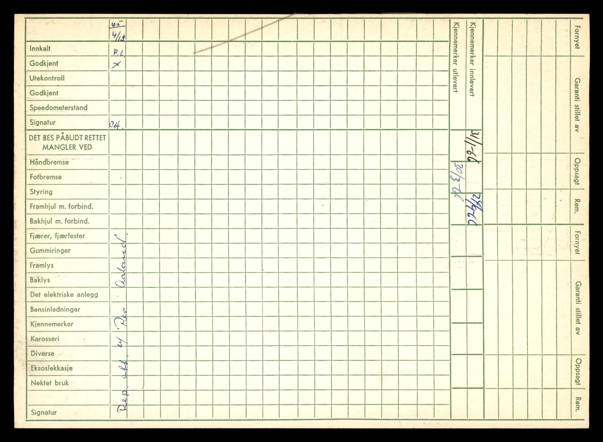 Møre og Romsdal vegkontor - Ålesund trafikkstasjon, AV/SAT-A-4099/F/Fe/L0018: Registreringskort for kjøretøy T 10091 - T 10227, 1927-1998, s. 1574