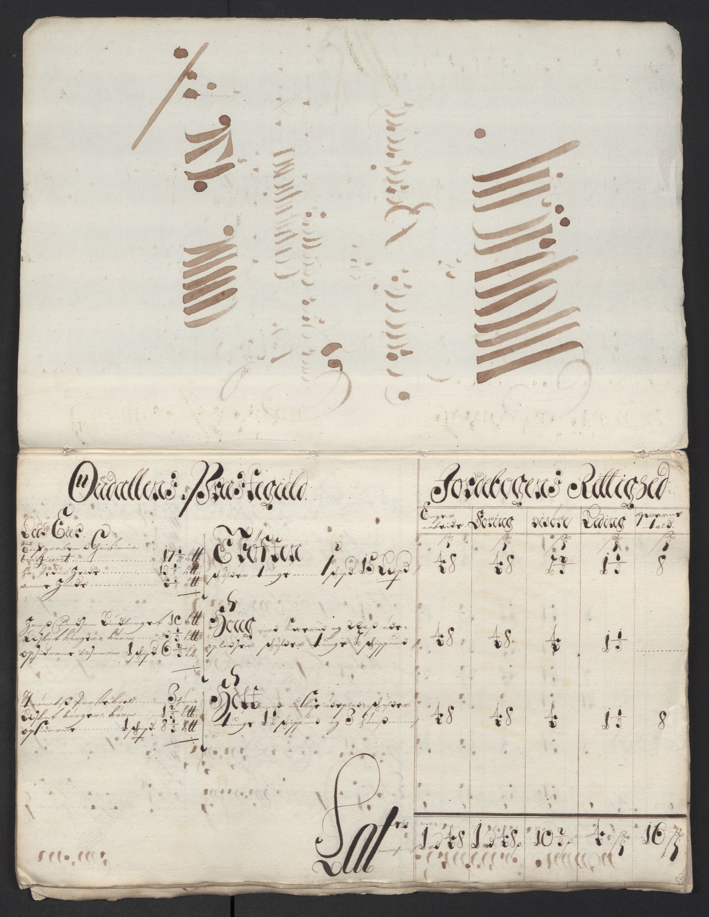 Rentekammeret inntil 1814, Reviderte regnskaper, Fogderegnskap, RA/EA-4092/R13/L0842: Fogderegnskap Solør, Odal og Østerdal, 1704, s. 116