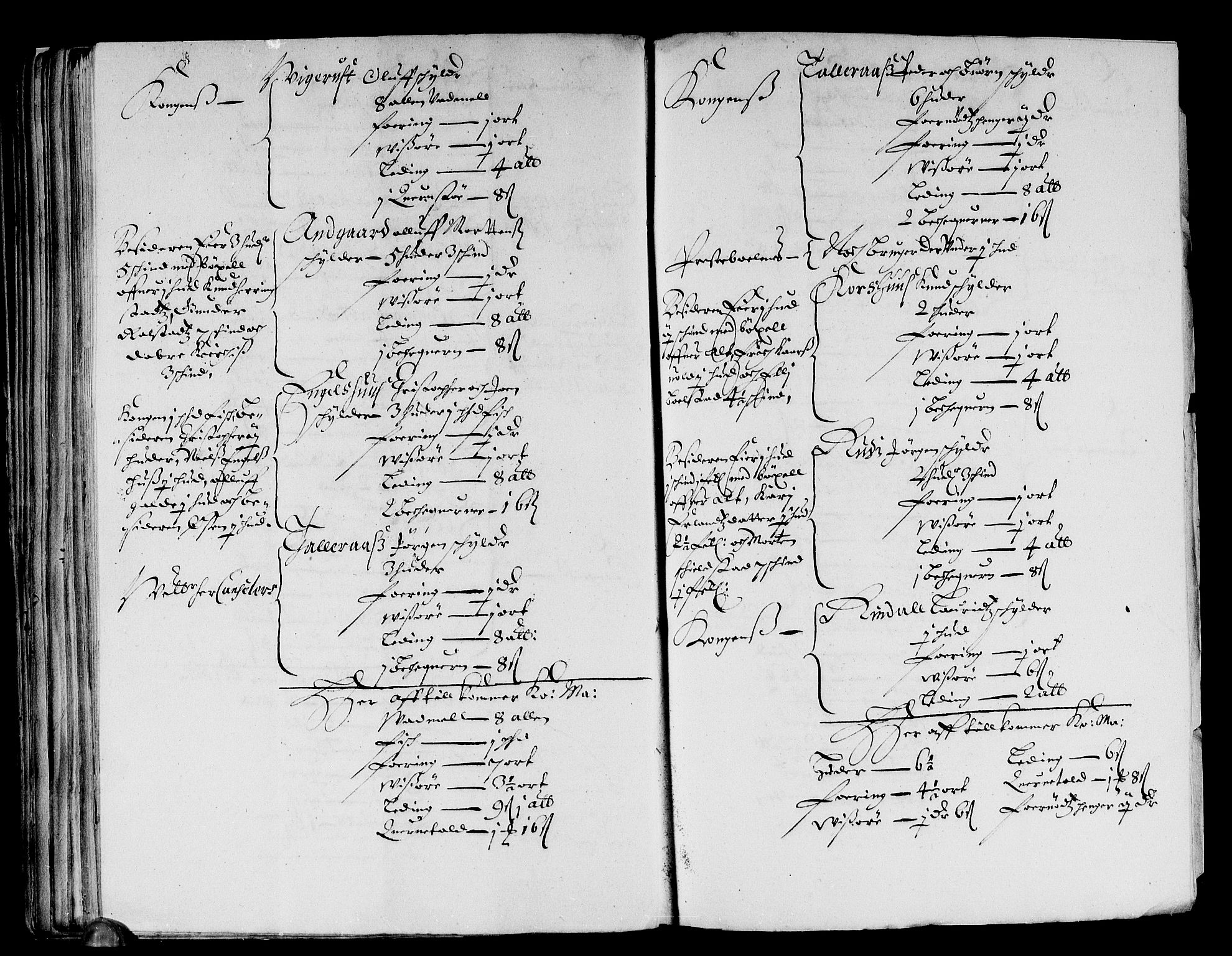 Rentekammeret inntil 1814, Reviderte regnskaper, Stiftamtstueregnskaper, Landkommissariatet på Akershus og Akershus stiftamt, AV/RA-EA-5869/R/Rb/L0059: Akershus stiftamt, 1669