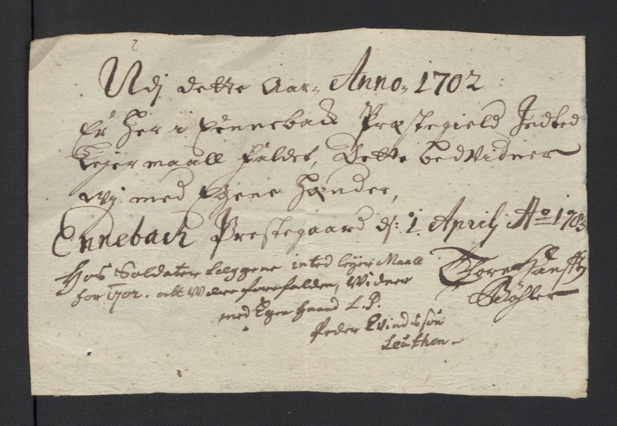 Rentekammeret inntil 1814, Reviderte regnskaper, Fogderegnskap, AV/RA-EA-4092/R11/L0587: Fogderegnskap Nedre Romerike, 1703, s. 10