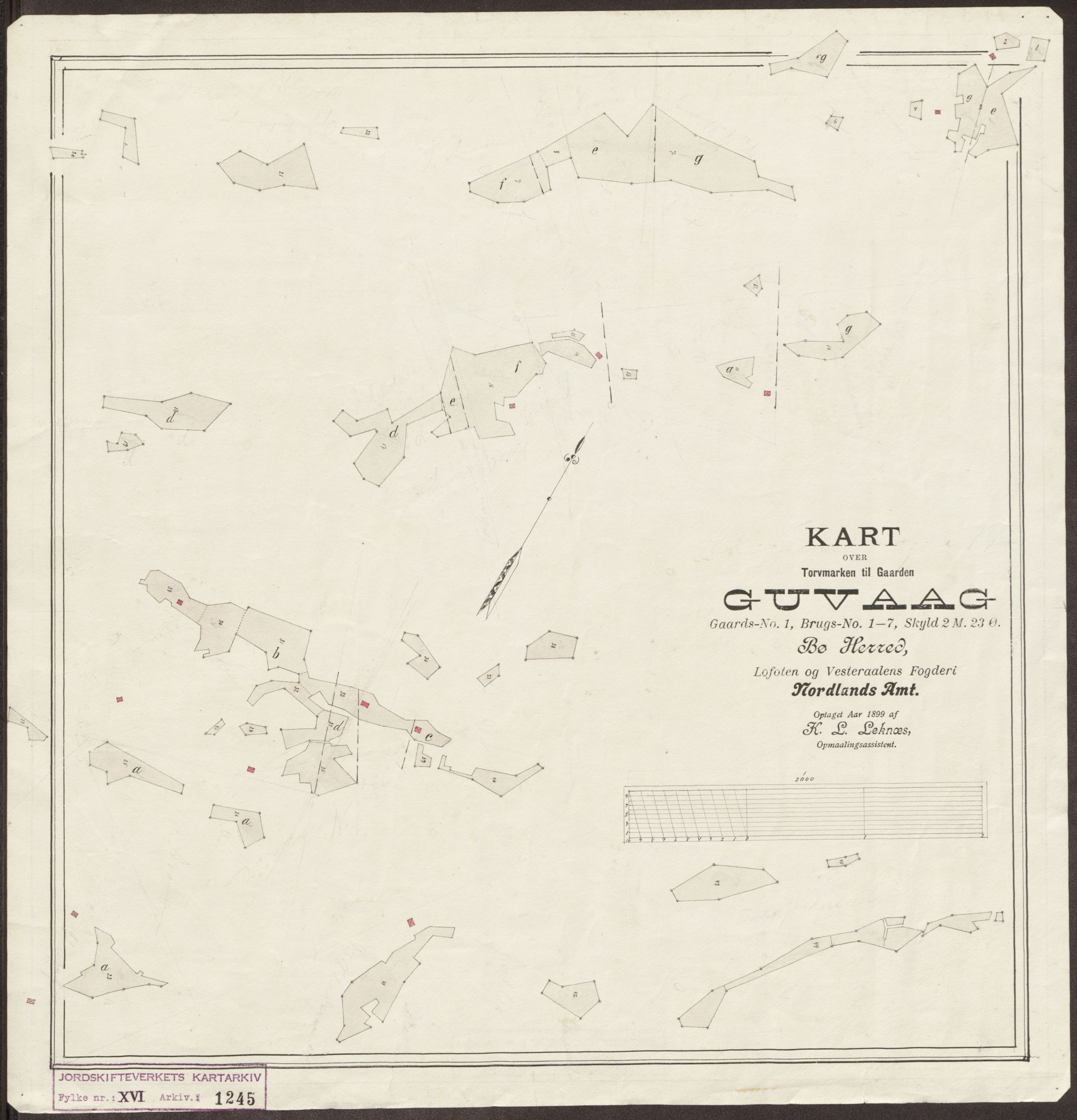 Jordskifteverkets kartarkiv, AV/RA-S-3929/T, 1859-1988, s. 1415