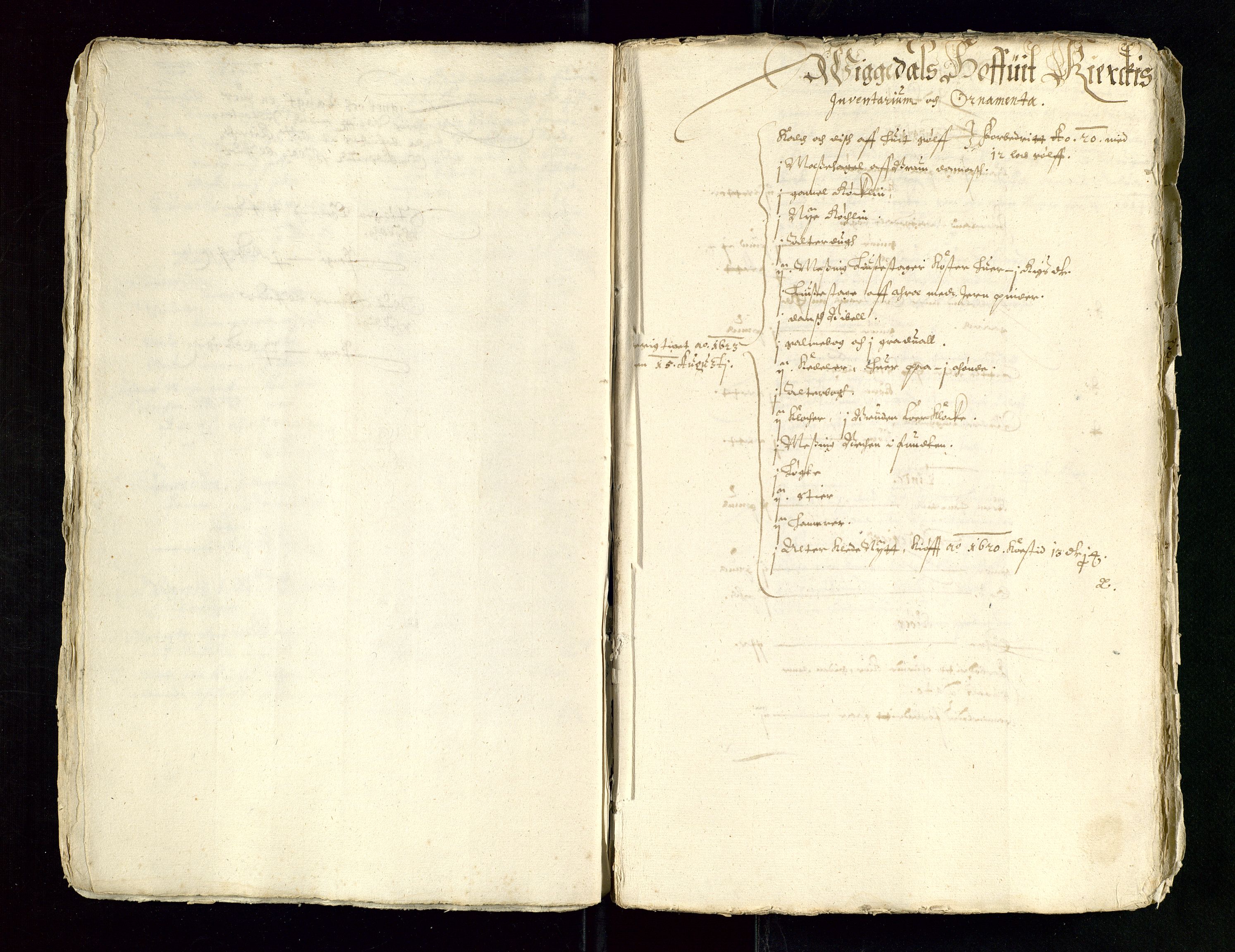Stavanger len, AV/SAST-A-101870/Ob/L0018: Kirkeregnskaper, 1613-1632, s. 25