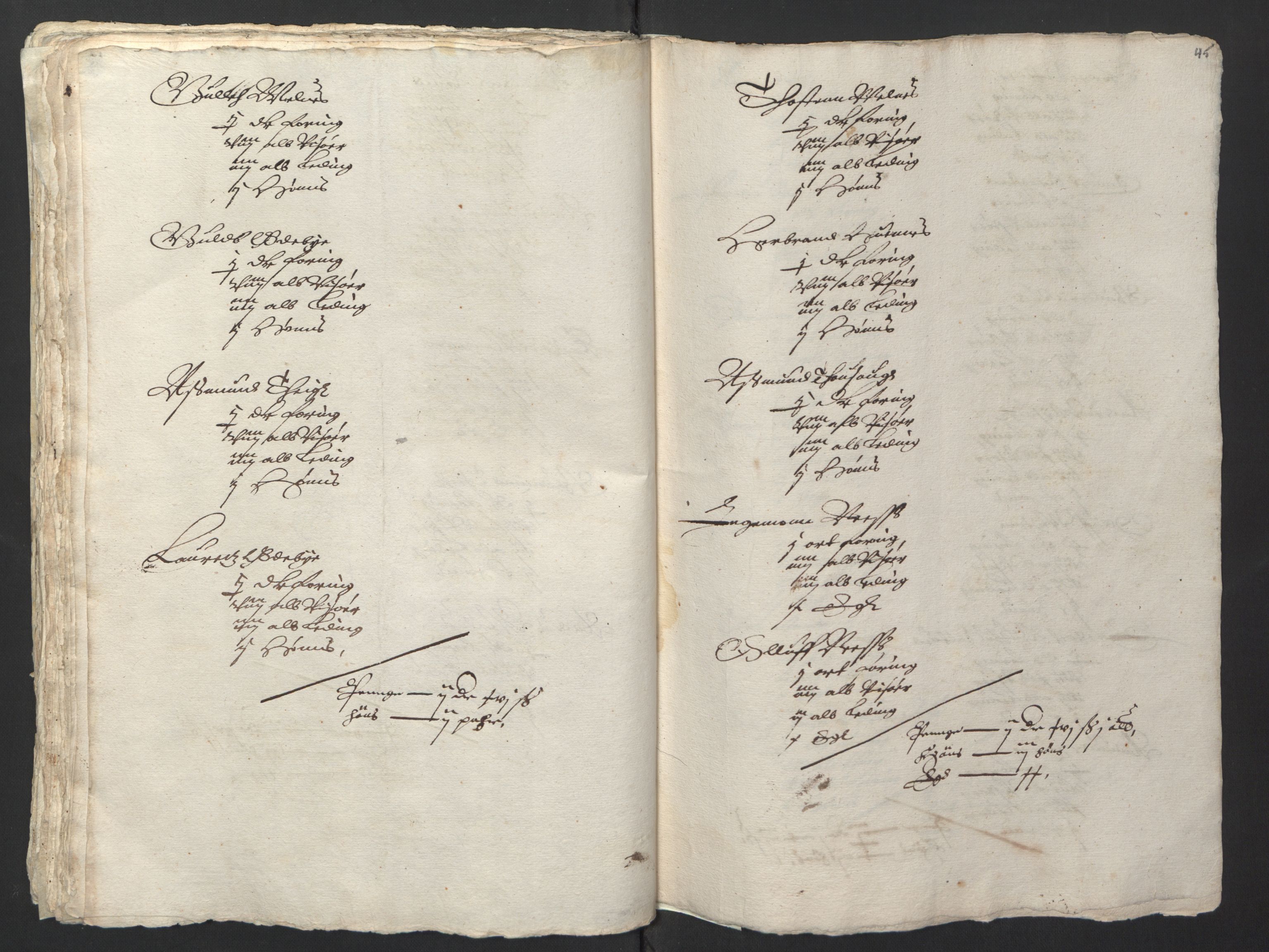 Stattholderembetet 1572-1771, AV/RA-EA-2870/Ek/L0001/0002: Jordebøker før 1624 og til utligning av garnisonsskatt 1624-1626: / Jordebøker for Akershus len, 1624-1625, s. 177