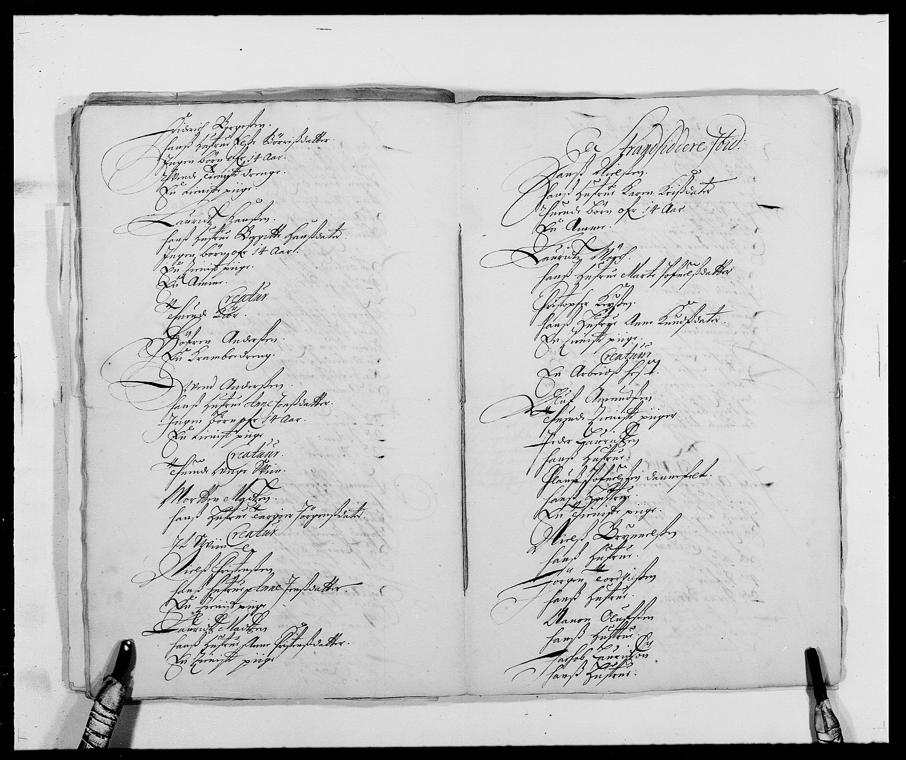 Rentekammeret inntil 1814, Reviderte regnskaper, Fogderegnskap, AV/RA-EA-4092/R39/L2308: Fogderegnskap Nedenes, 1684-1689, s. 172