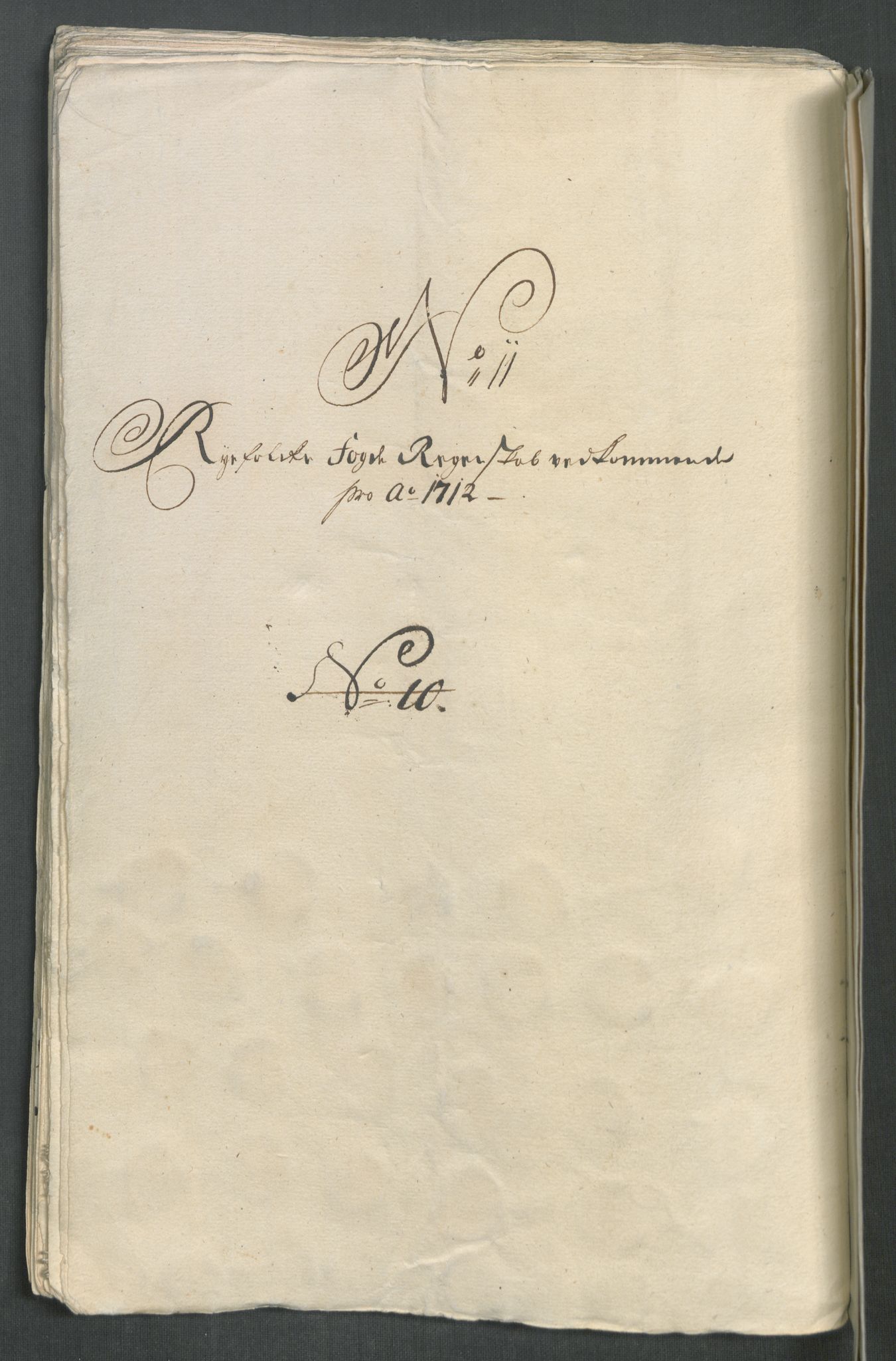 Rentekammeret inntil 1814, Reviderte regnskaper, Fogderegnskap, RA/EA-4092/R47/L2865: Fogderegnskap Ryfylke, 1712, s. 170